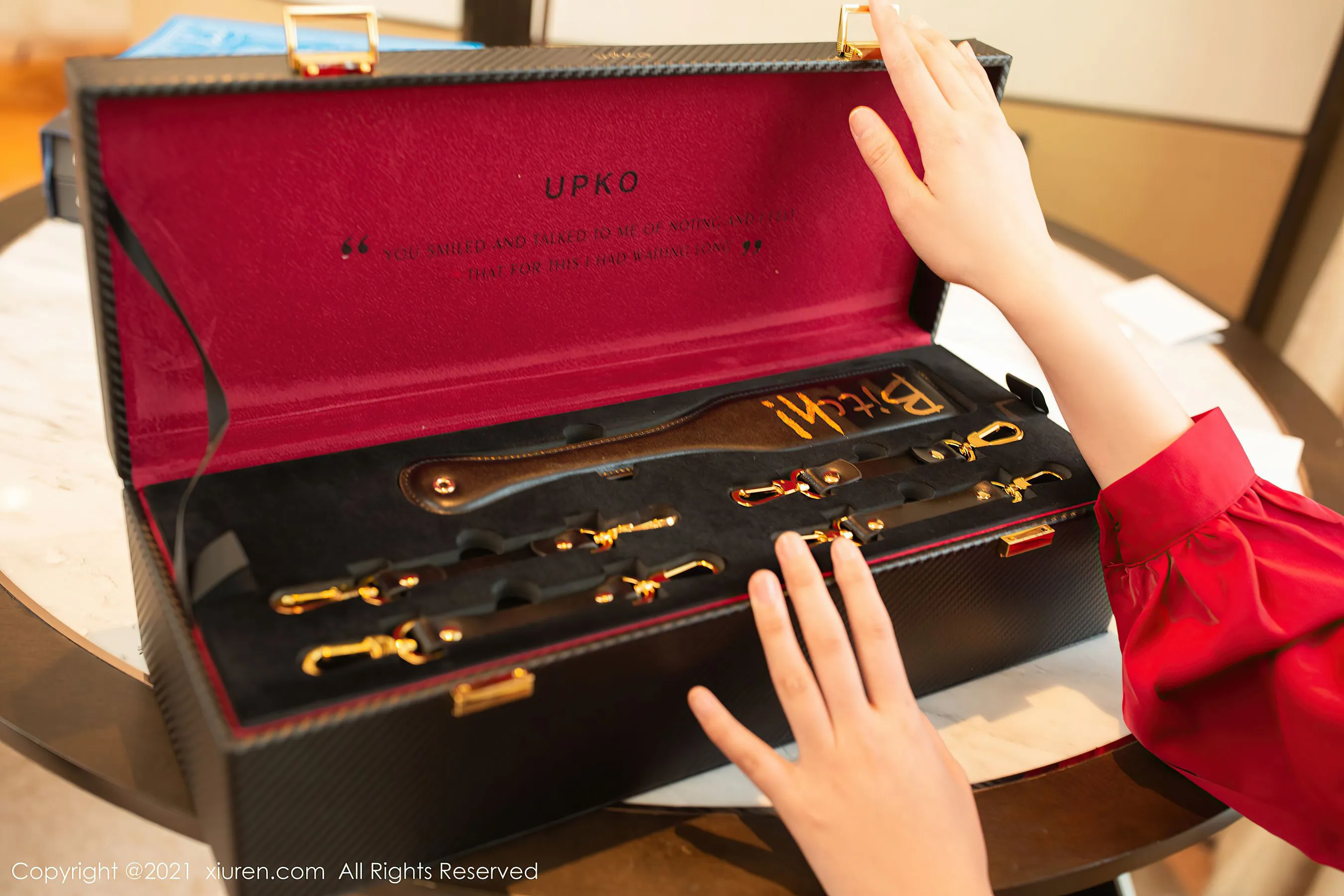 秀人 No.3819 陆萱萱插图5