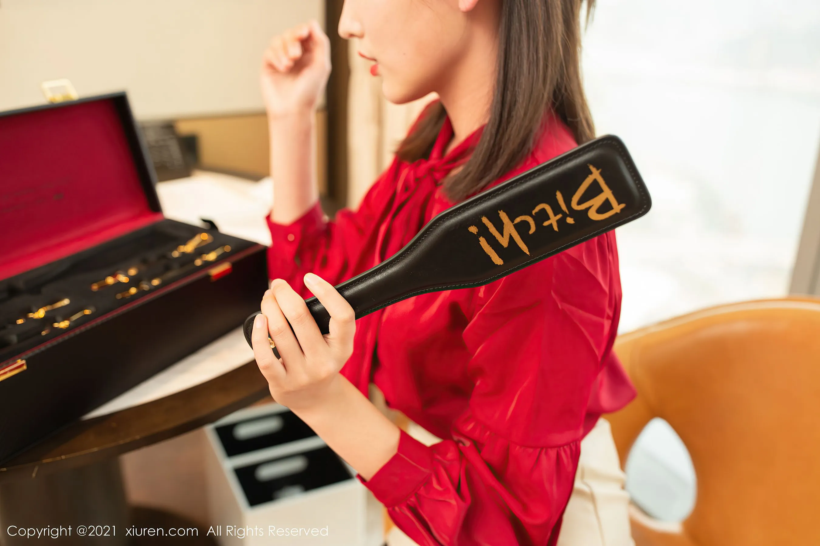 秀人 No.3819 陆萱萱插图6