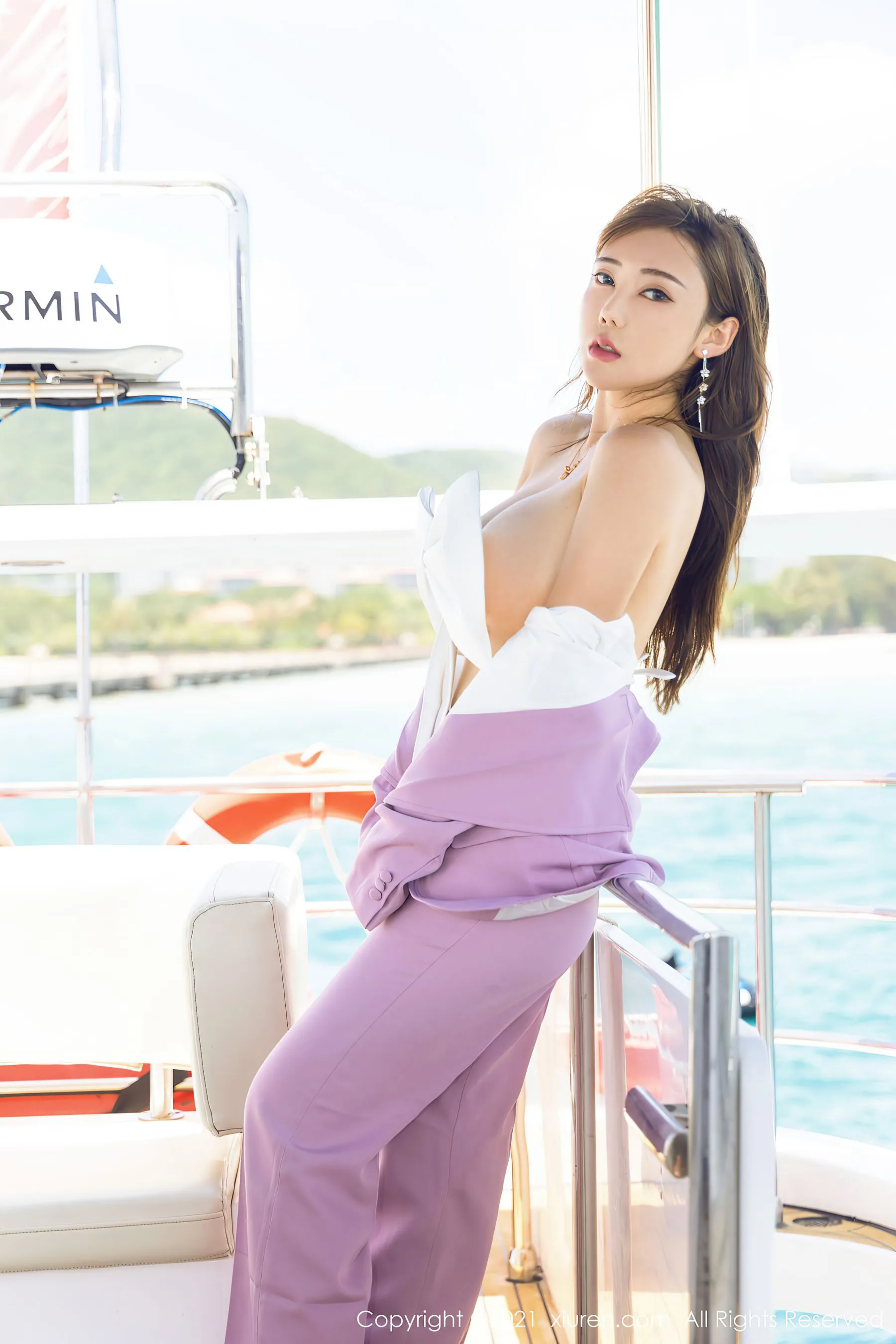 秀人 No.3833 萌汉药baby插图1