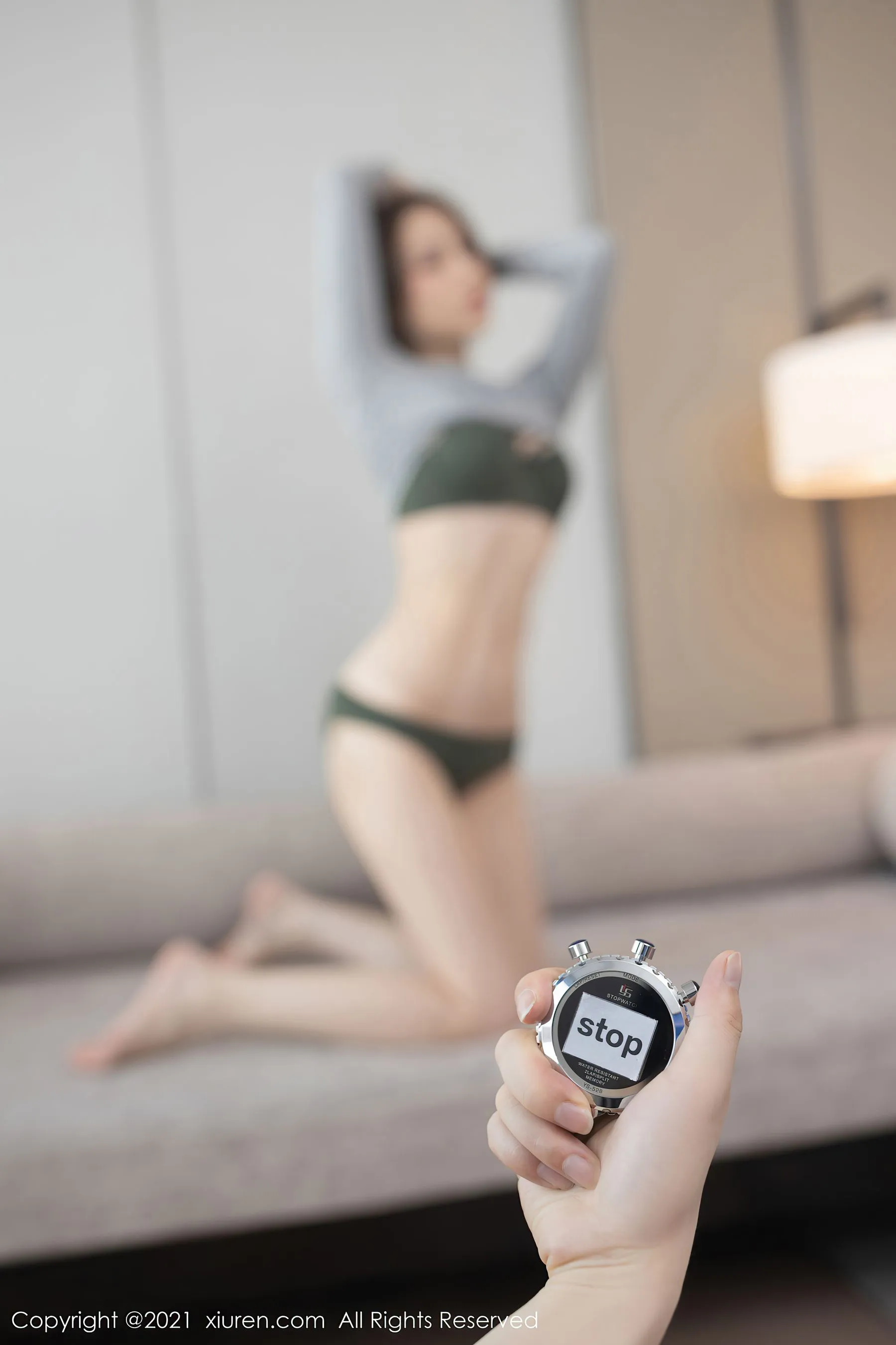 秀人 No.3828 鱼子酱Fish插图1