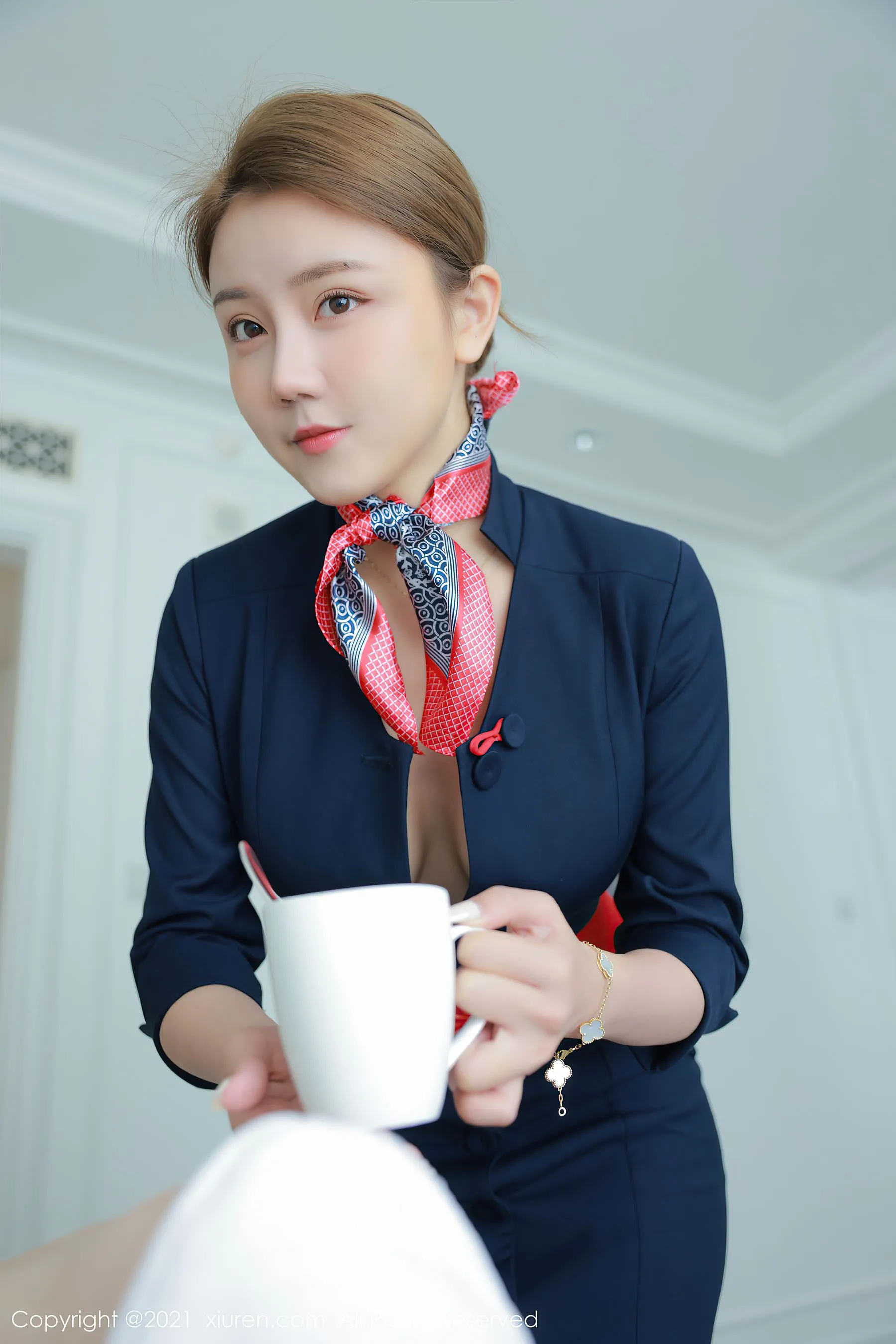 秀人 No.3933 夏西CiCi插图5