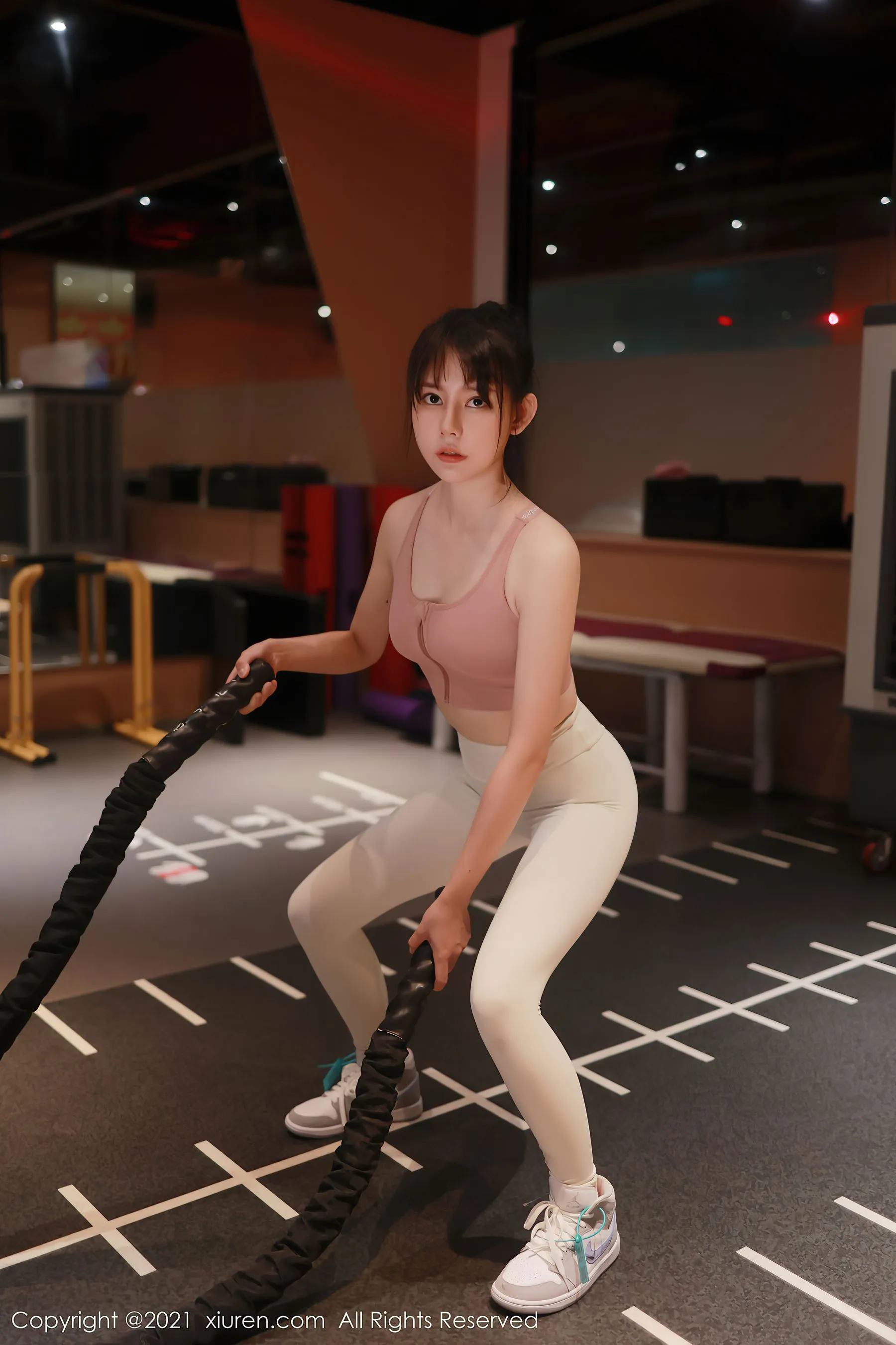 秀人 No.4137 韩希蕾插图7