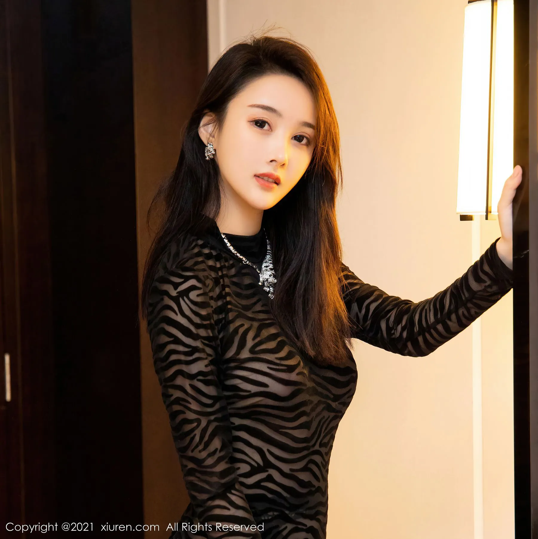 秀人 No.4076 summer宝宝插图6