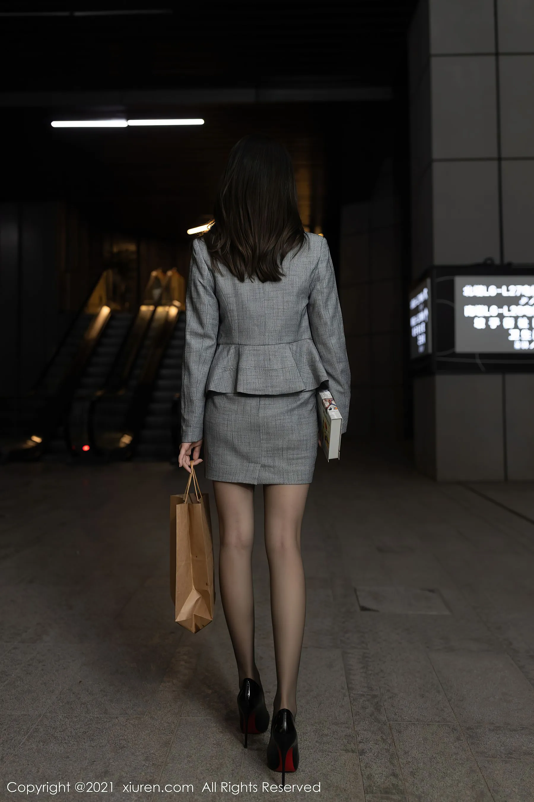 秀人 No.3972 鱼子酱Fish插图1