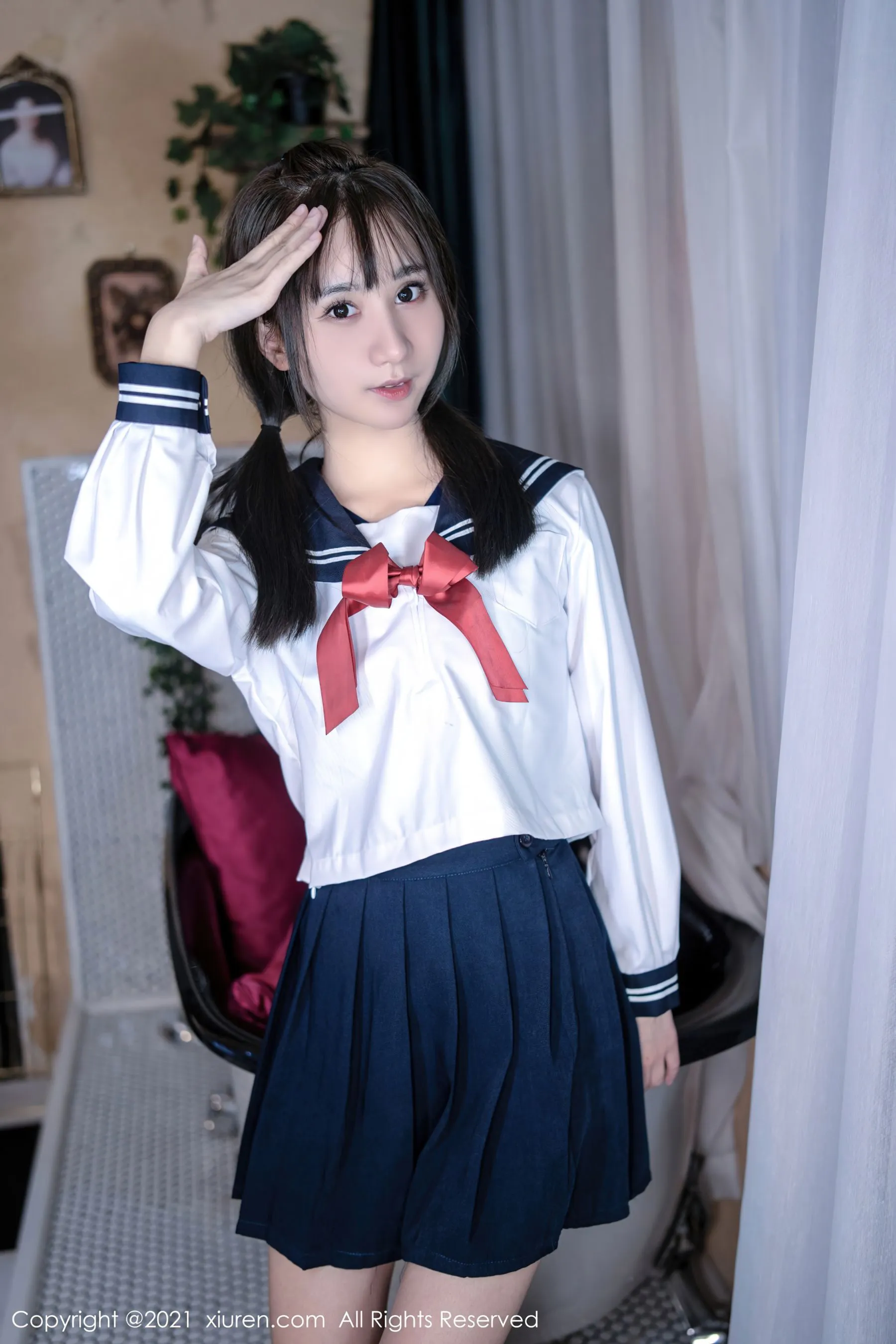 秀人 No.4108 小果冻儿插图2