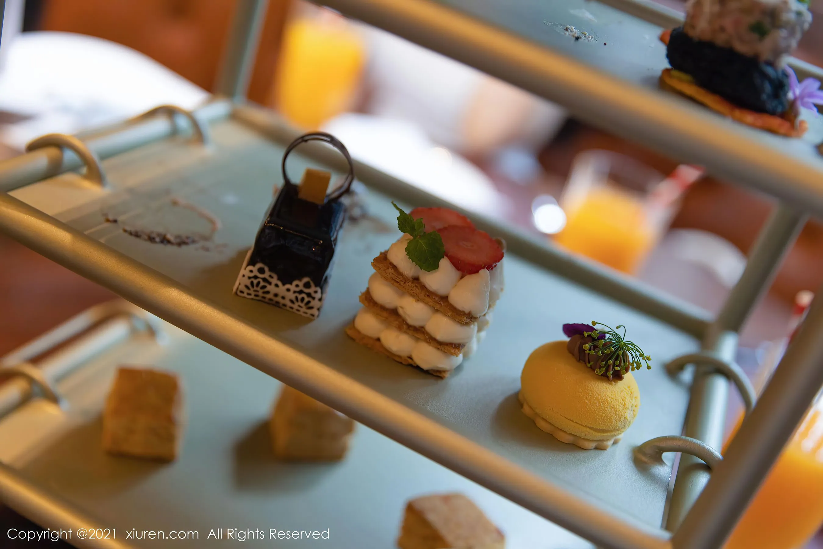 秀人 No.4155 允爾插图4