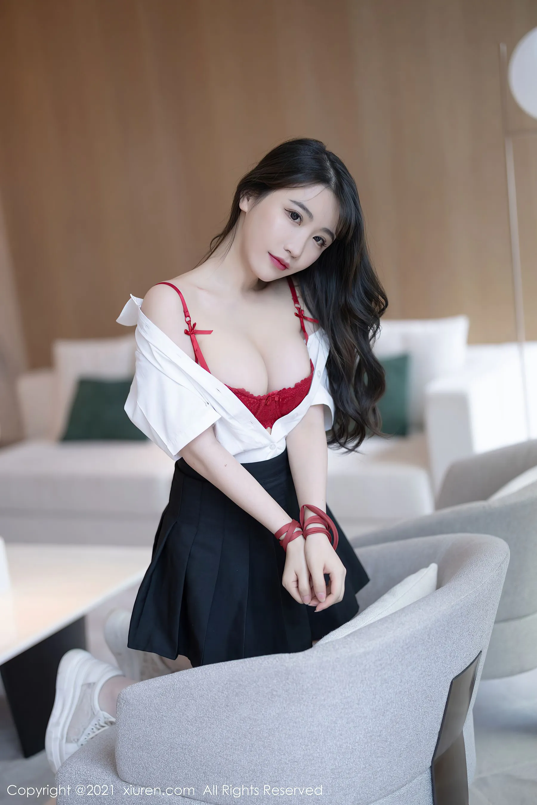 秀人 No.3960 Cherry绯月樱插图6