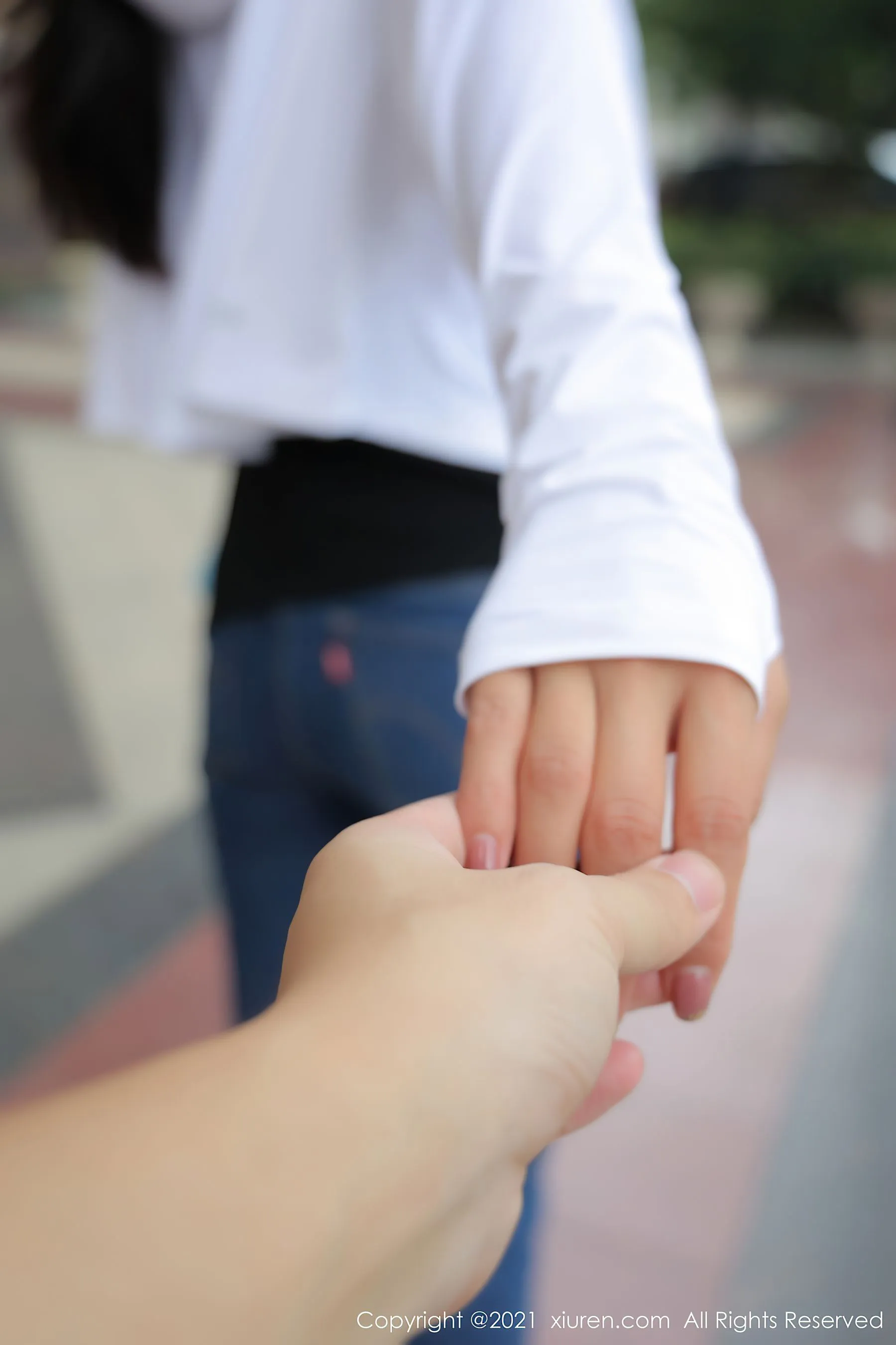 秀人 No.3956 蓝莓FY插图