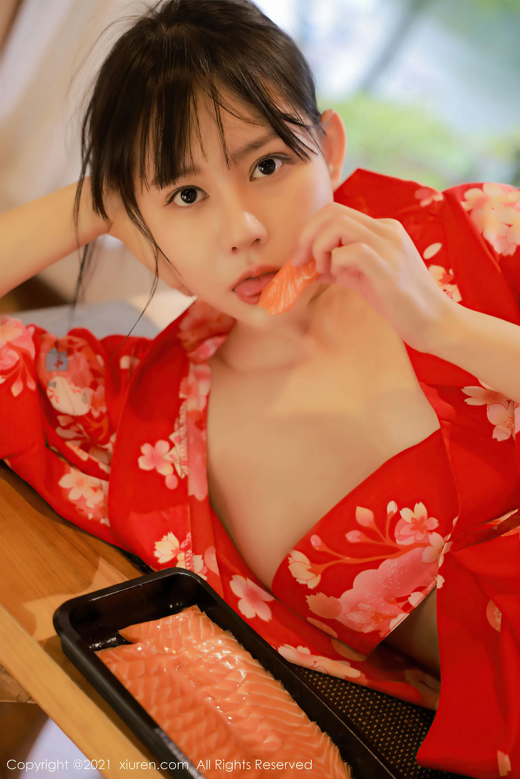秀人 No.4063 韩希蕾|图集秀