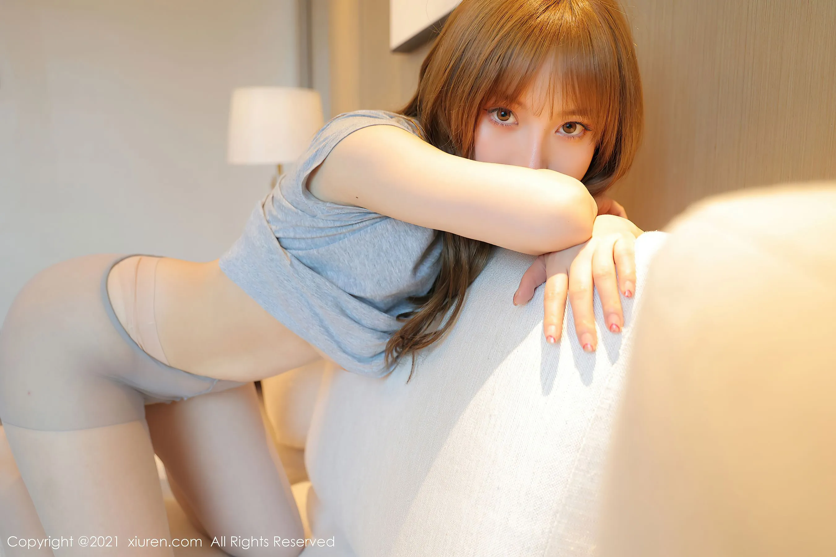 秀人 No.3974 豆瓣酱插图3