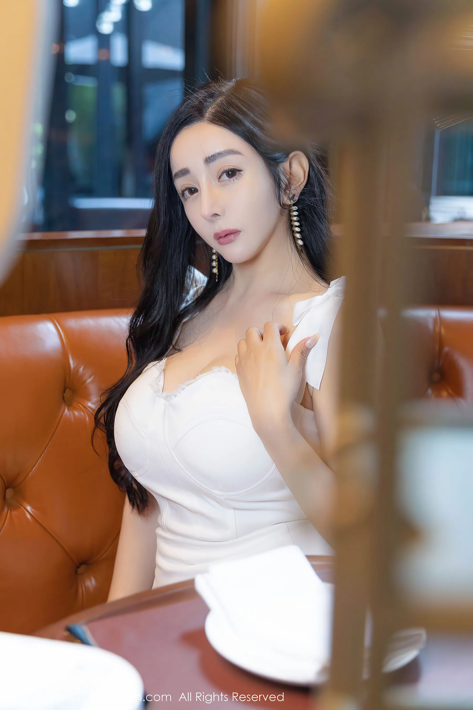 秀人 No.4155 允爾插图2