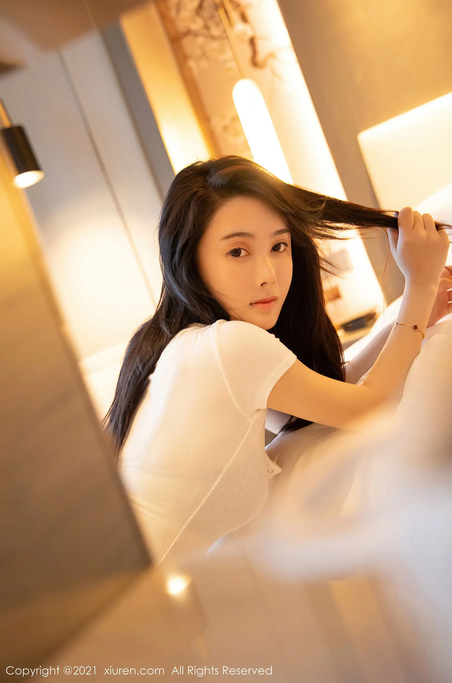 秀人 No.4016 summer宝宝插图2