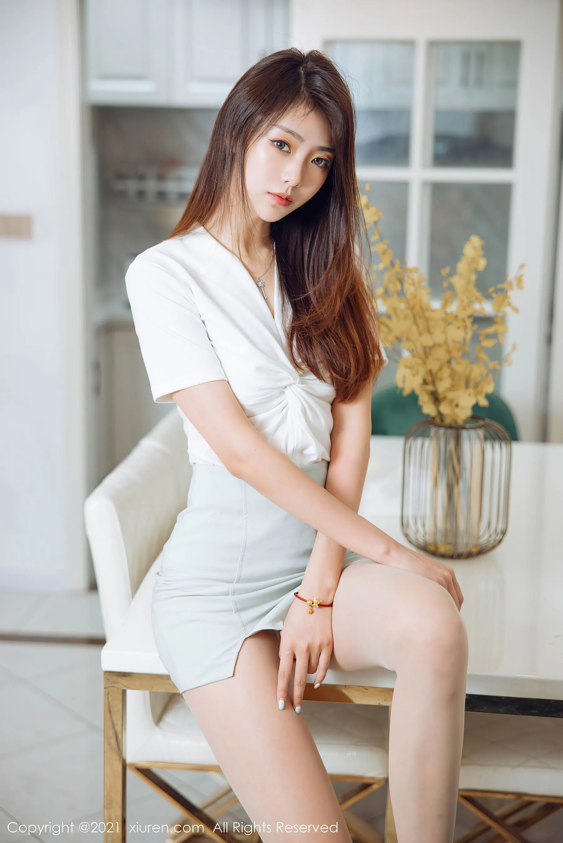 秀人 No.3924 可樂Vicky插图6