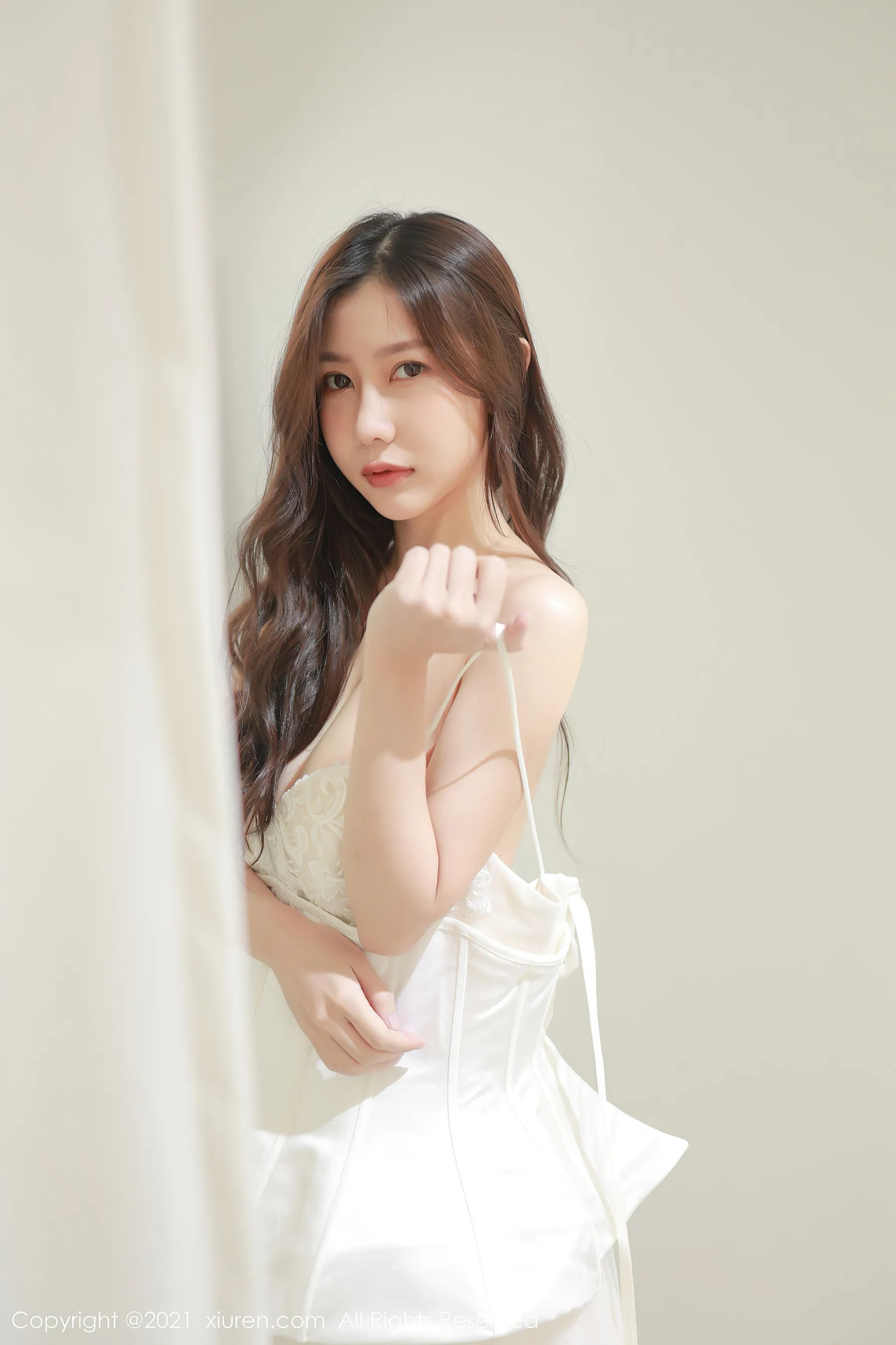 秀人 No.4170 尹甜甜插图1