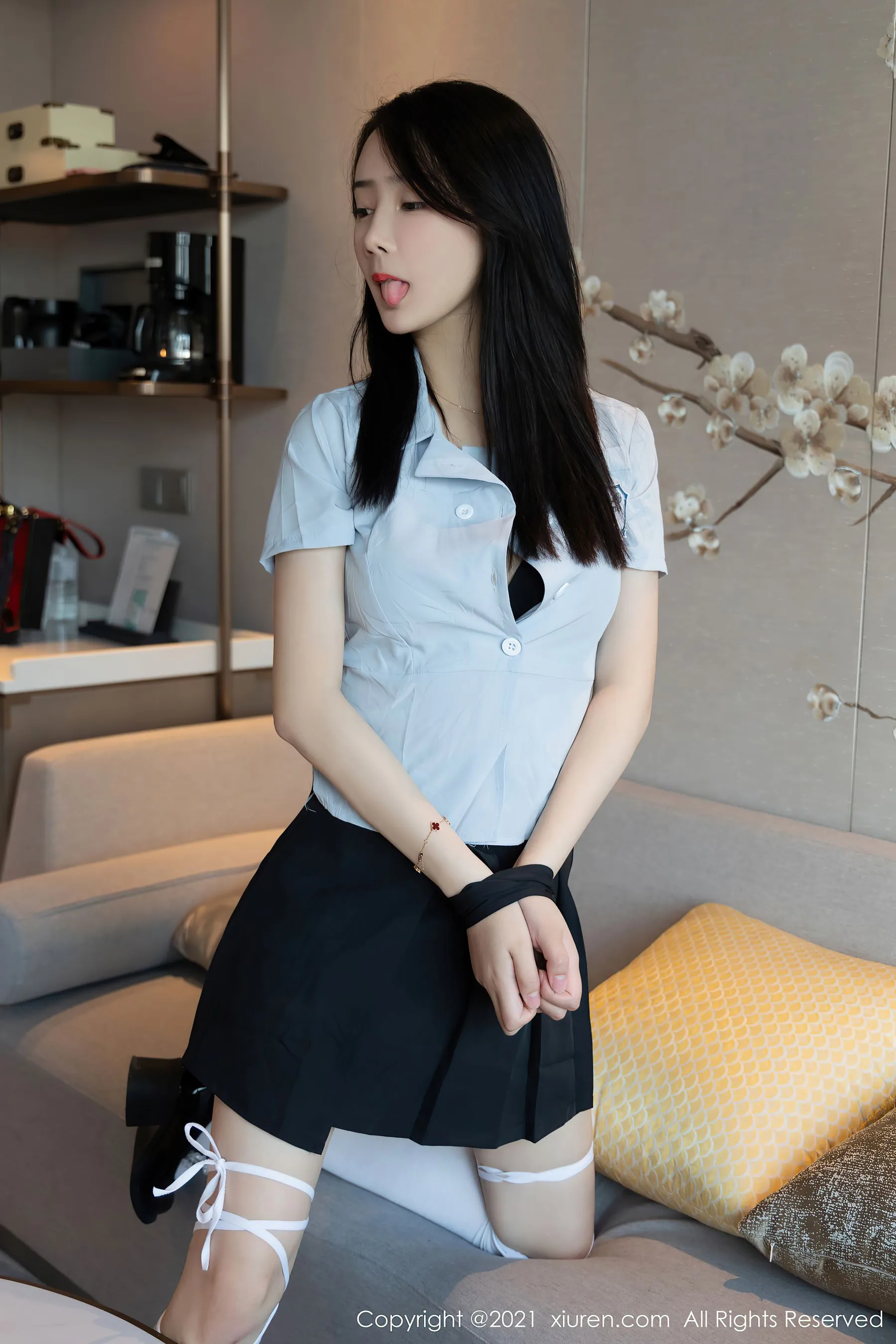 秀人 No.3918 summer宝宝插图5