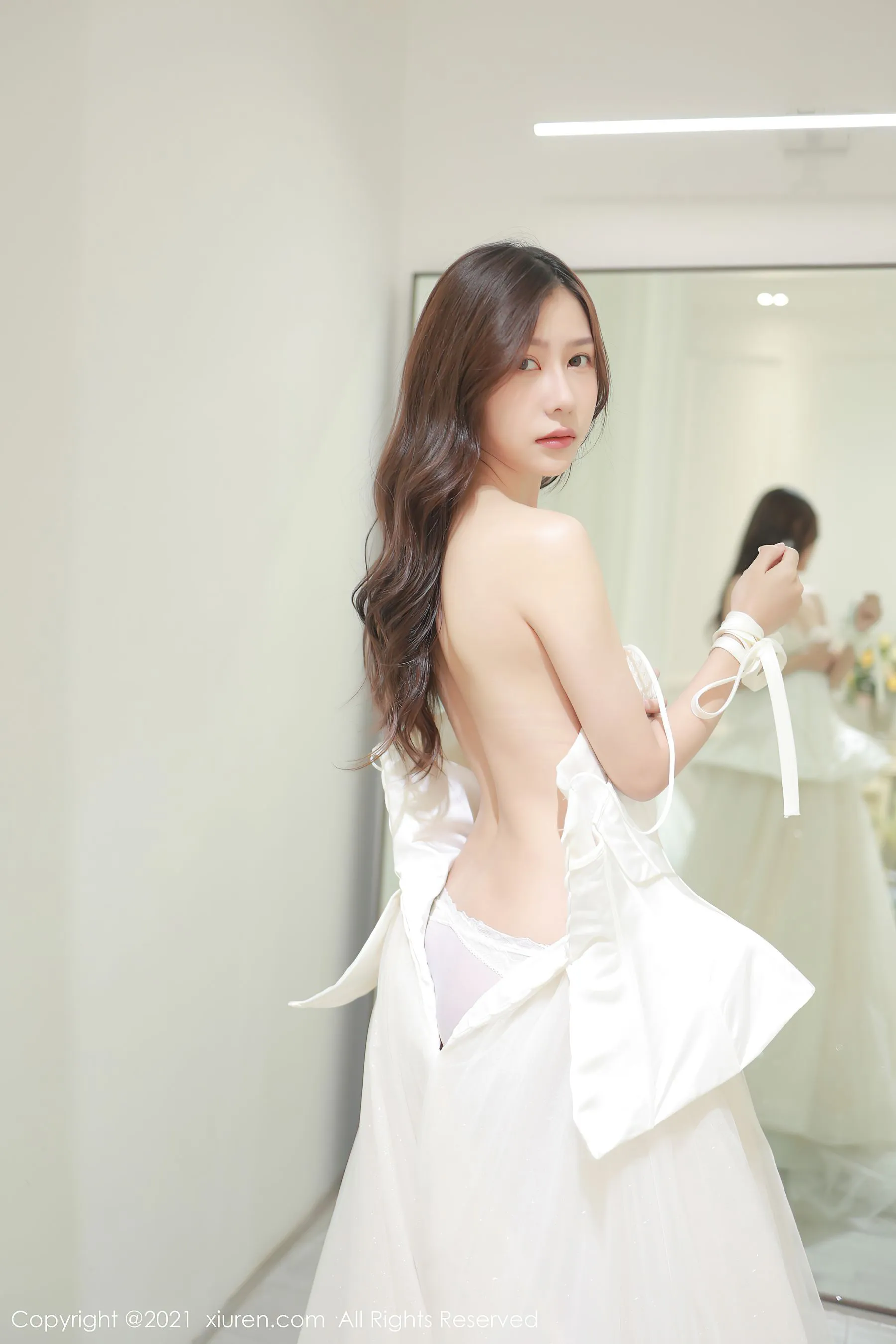 秀人 No.4170 尹甜甜插图3