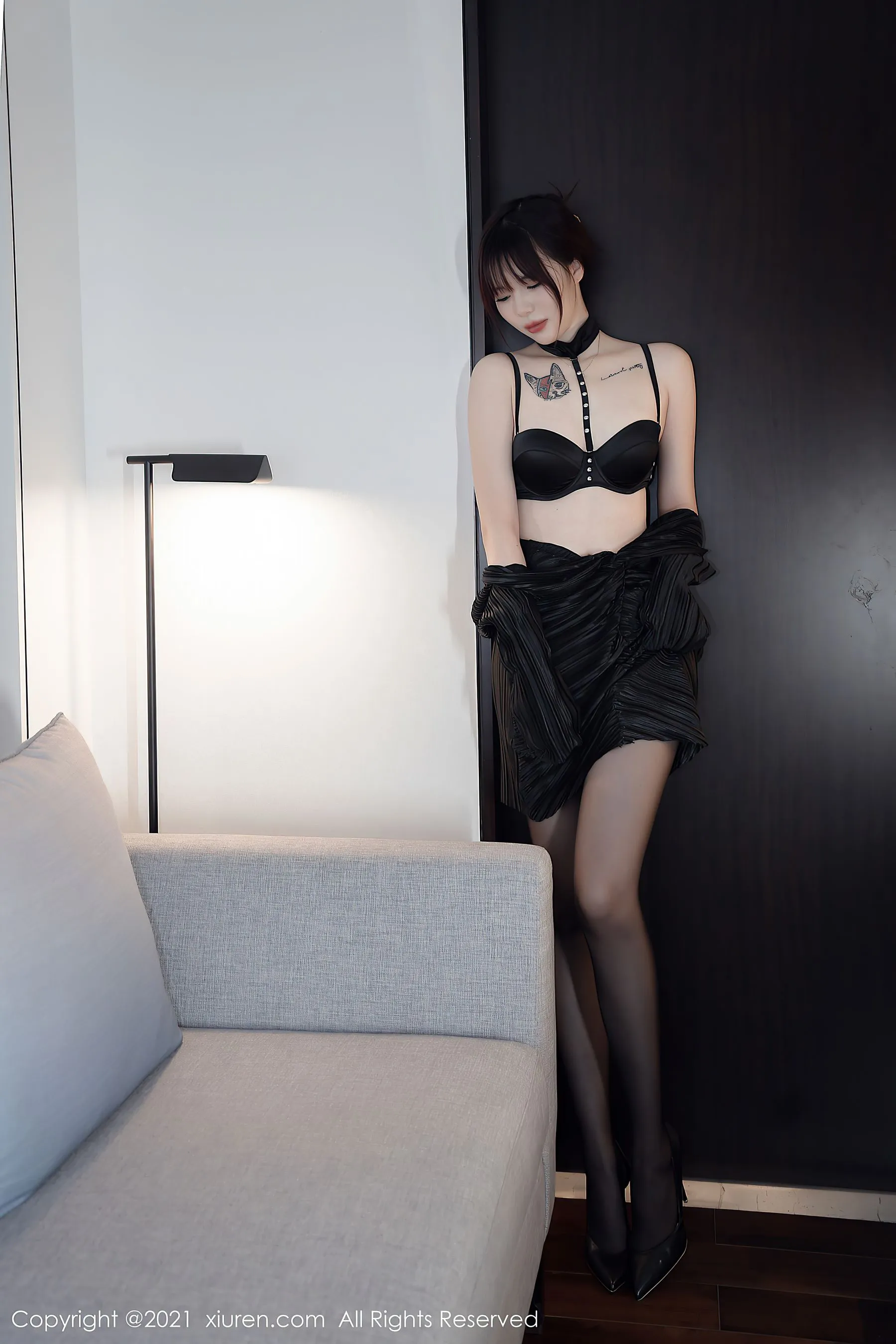 秀人 No.4080 Arude薇薇插图3