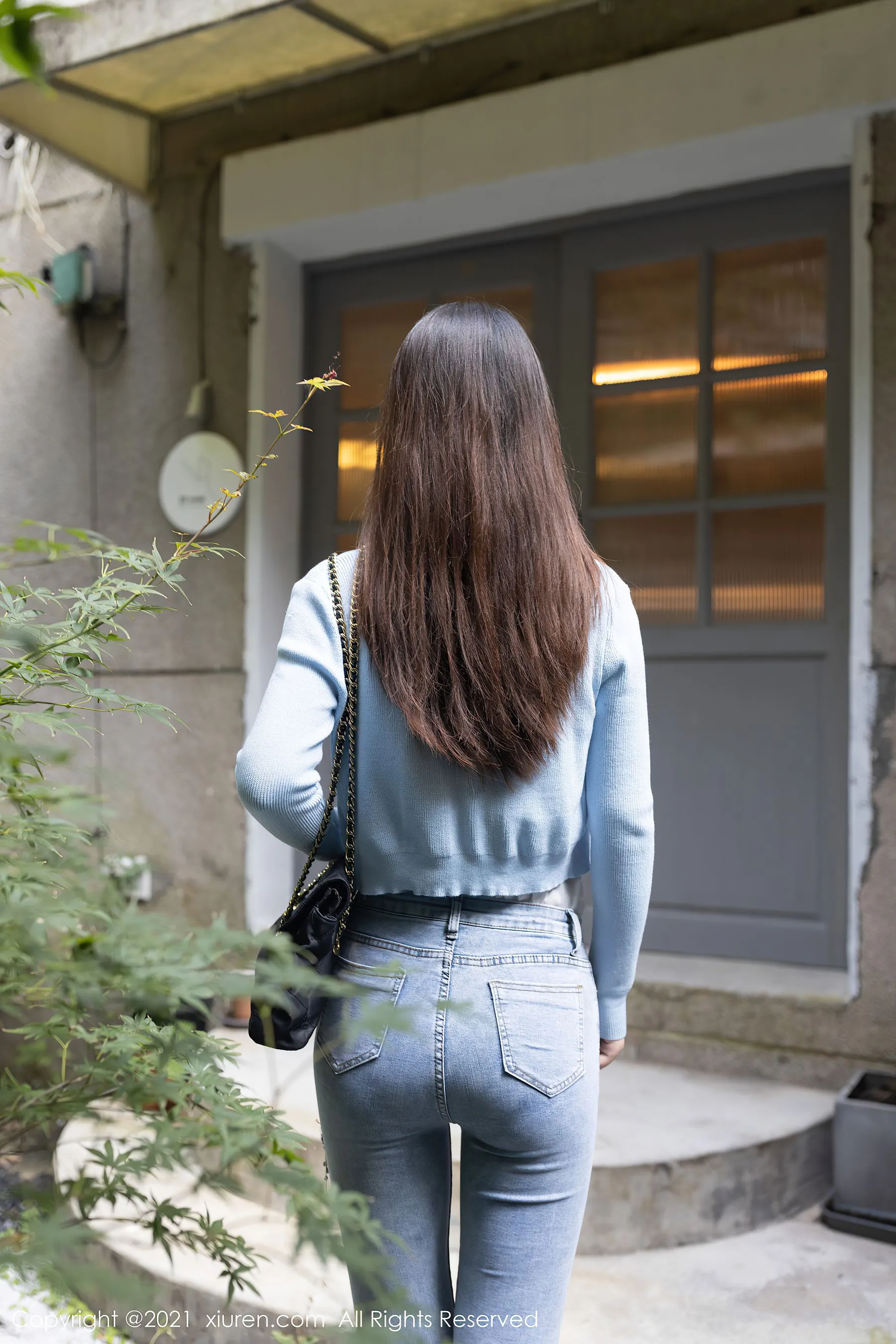 秀人 No.3985 唐安琪插图2