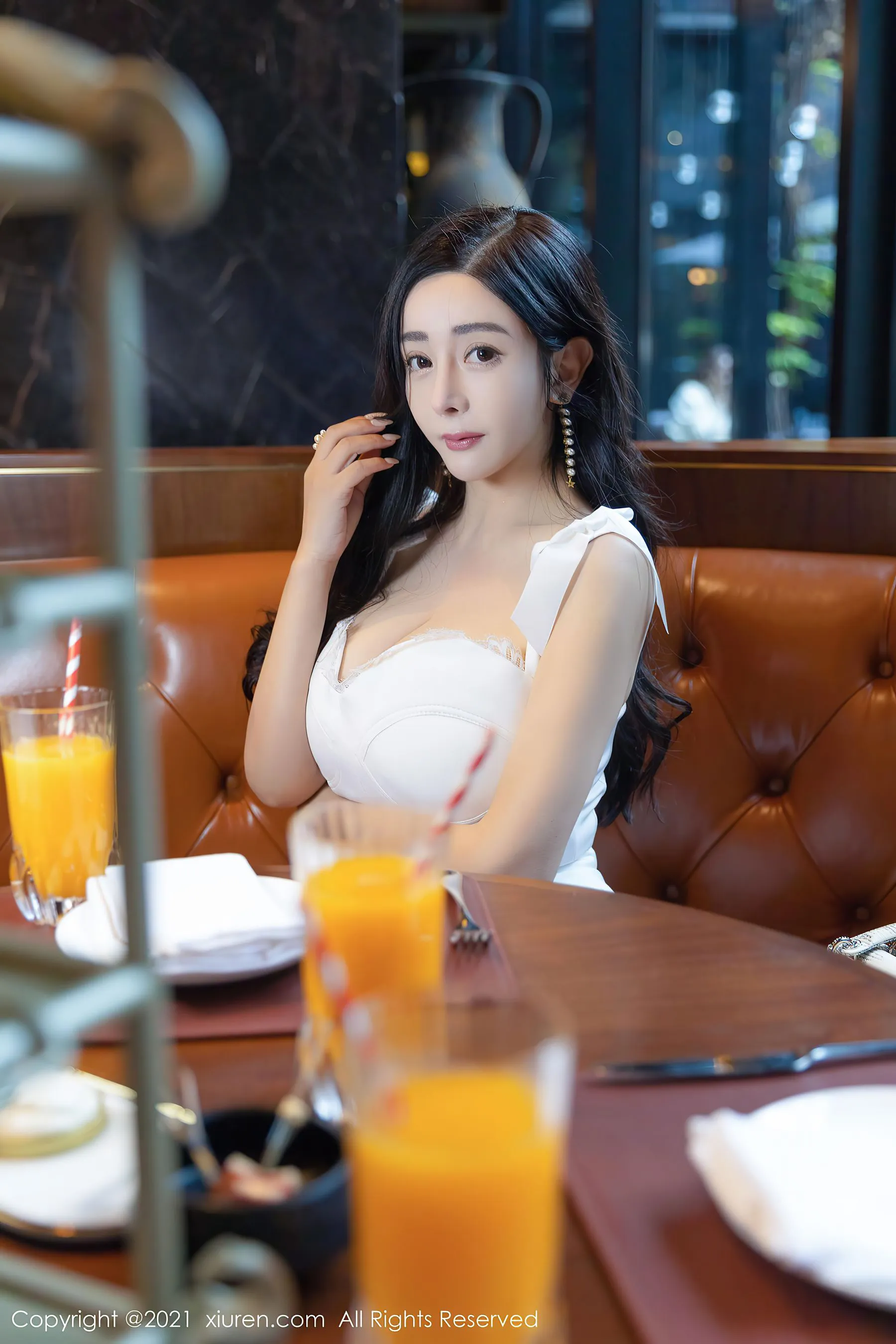 秀人 No.4155 允爾插图6