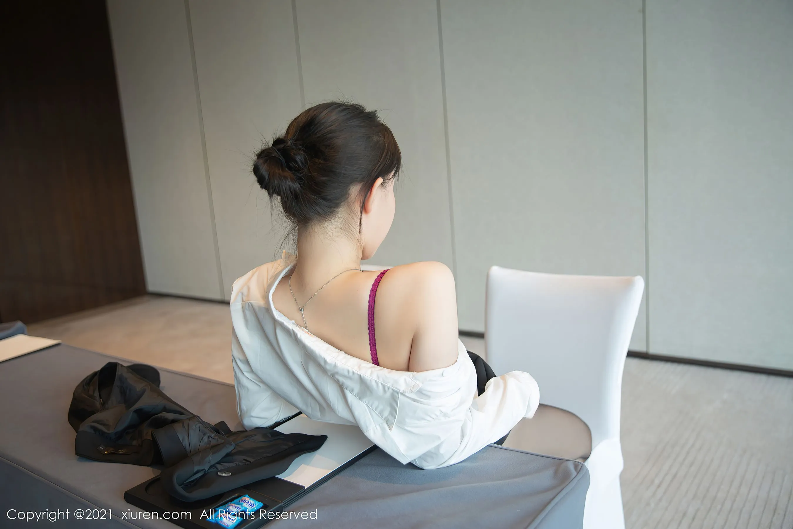 秀人 No.4083 一颗甜蛋黄a插图4