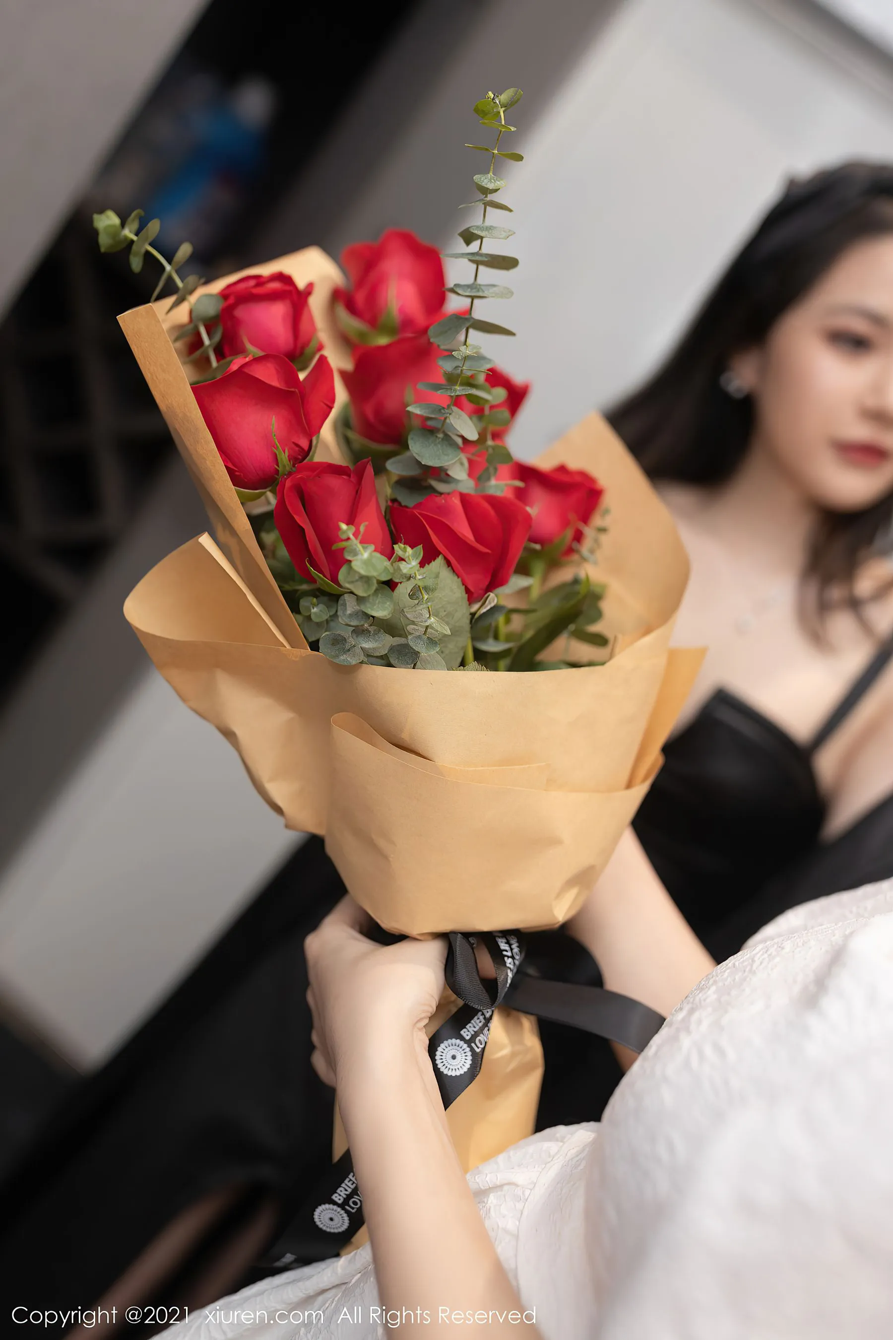 秀人 No.4021 鱼子酱Fish插图3