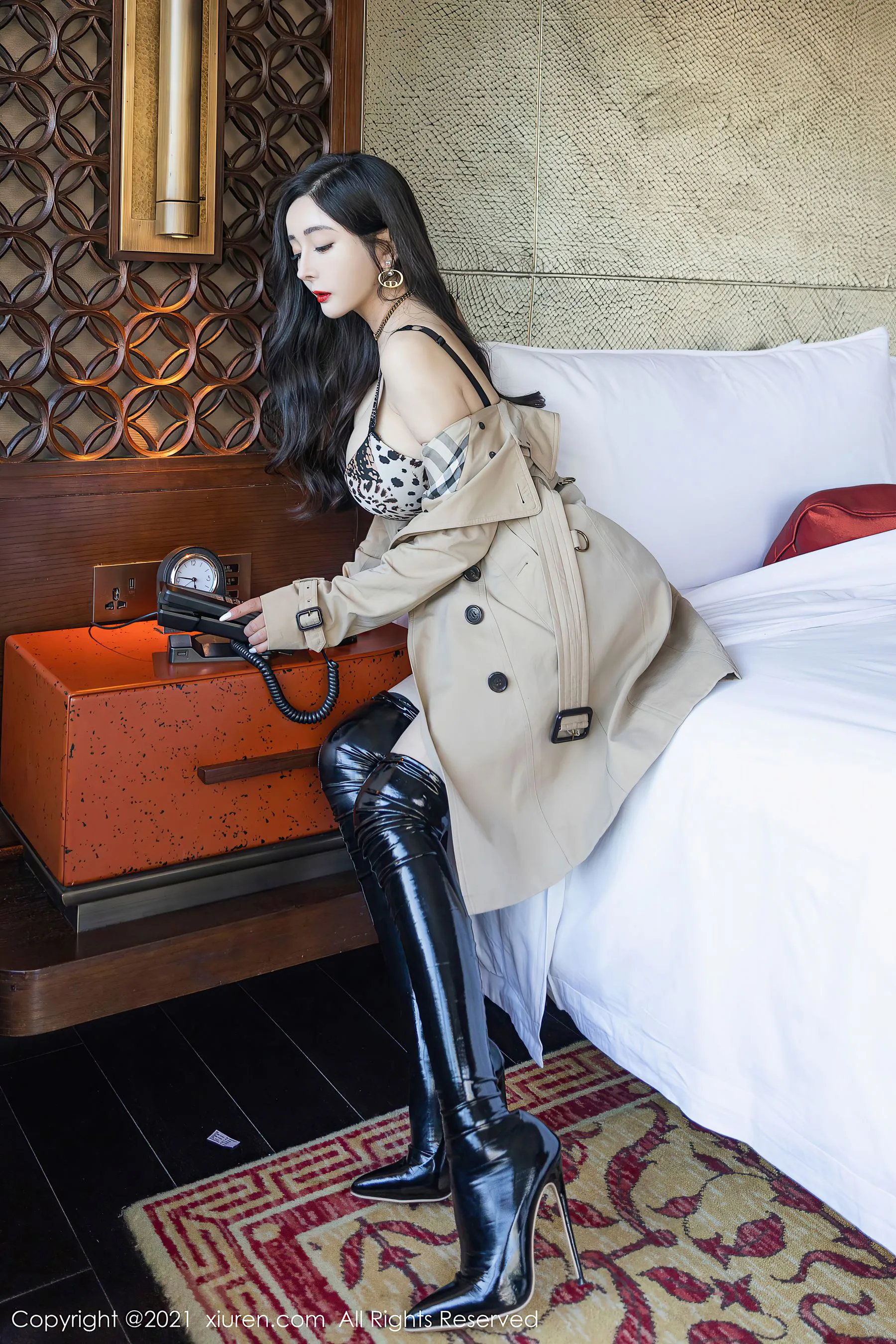 秀人 No.4020 允爾插图7