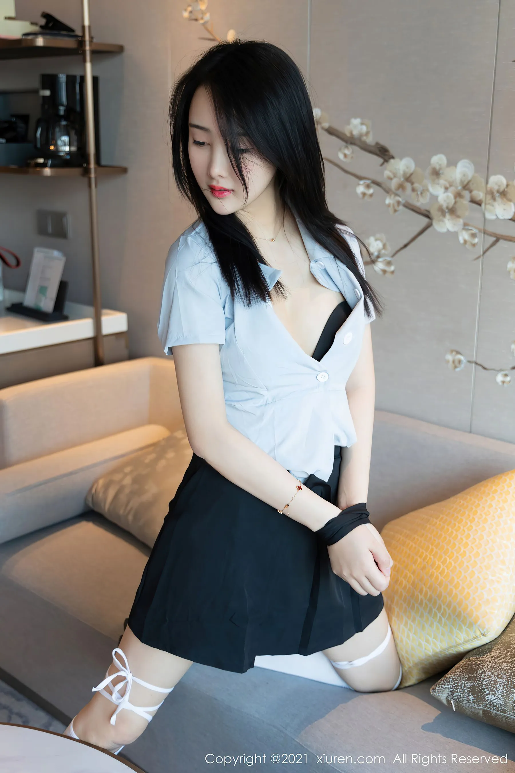 秀人 No.3918 summer宝宝插图3