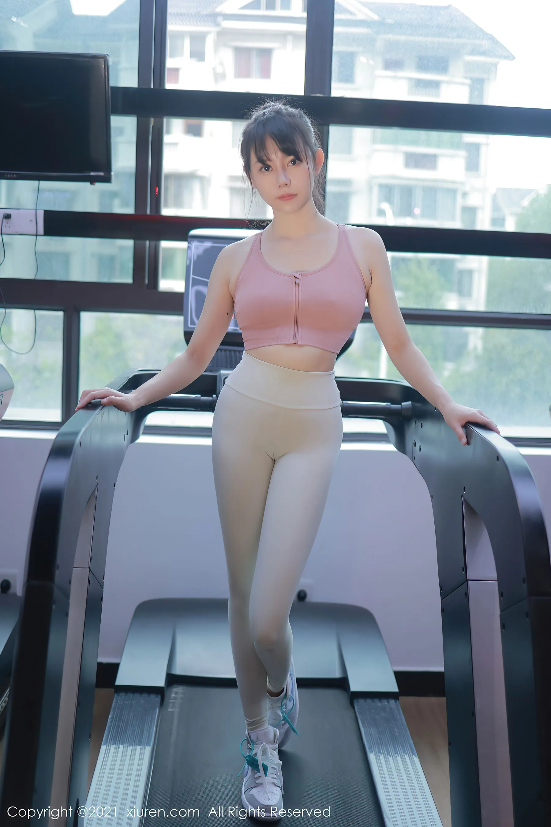 秀人 No.4137 韩希蕾插图4