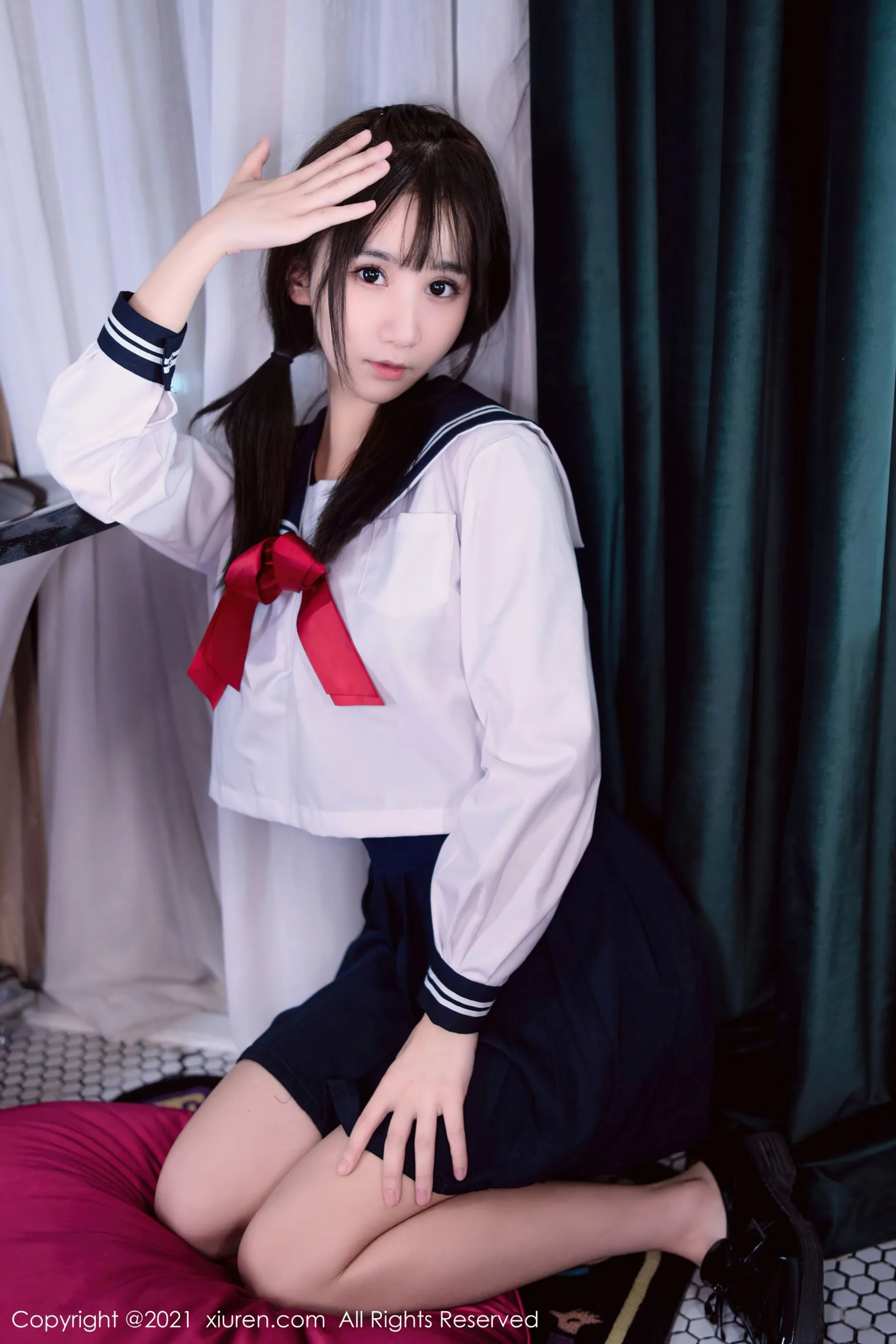 秀人 No.4108 小果冻儿插图4