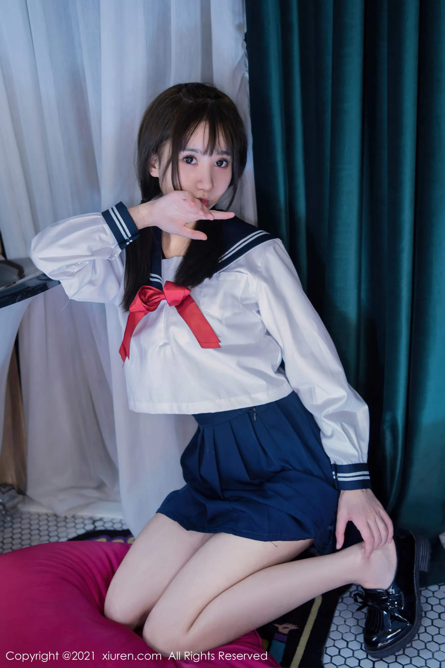 秀人 No.4108 小果冻儿插图5