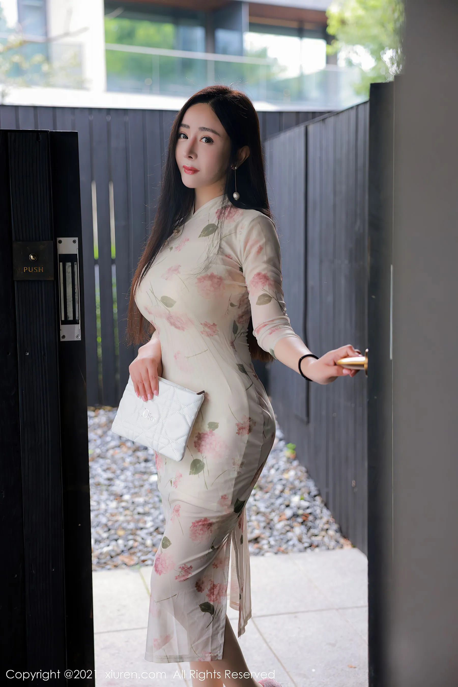 秀人 No.4002 允爾插图1