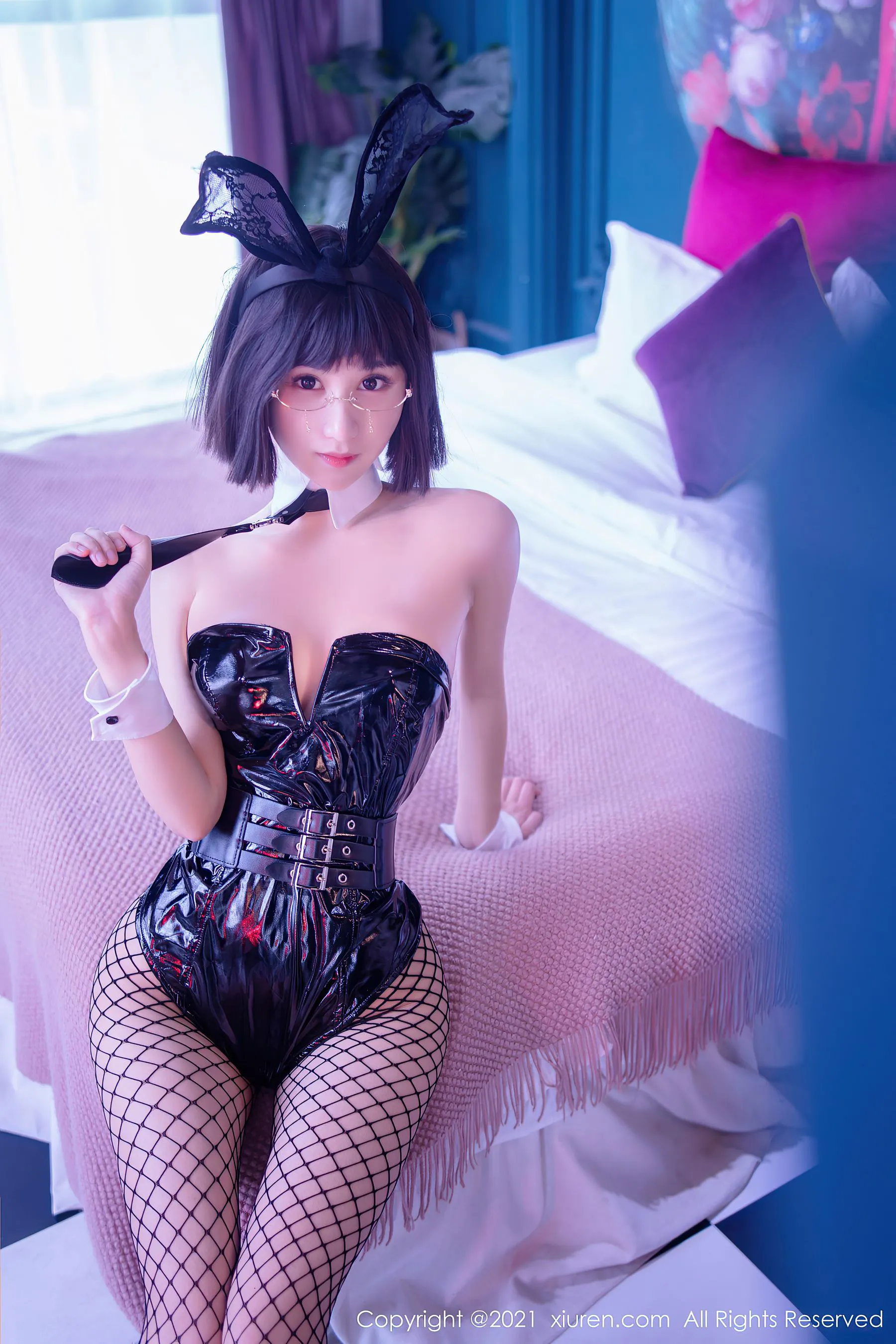 秀人 No.3926 小果冻儿插图1