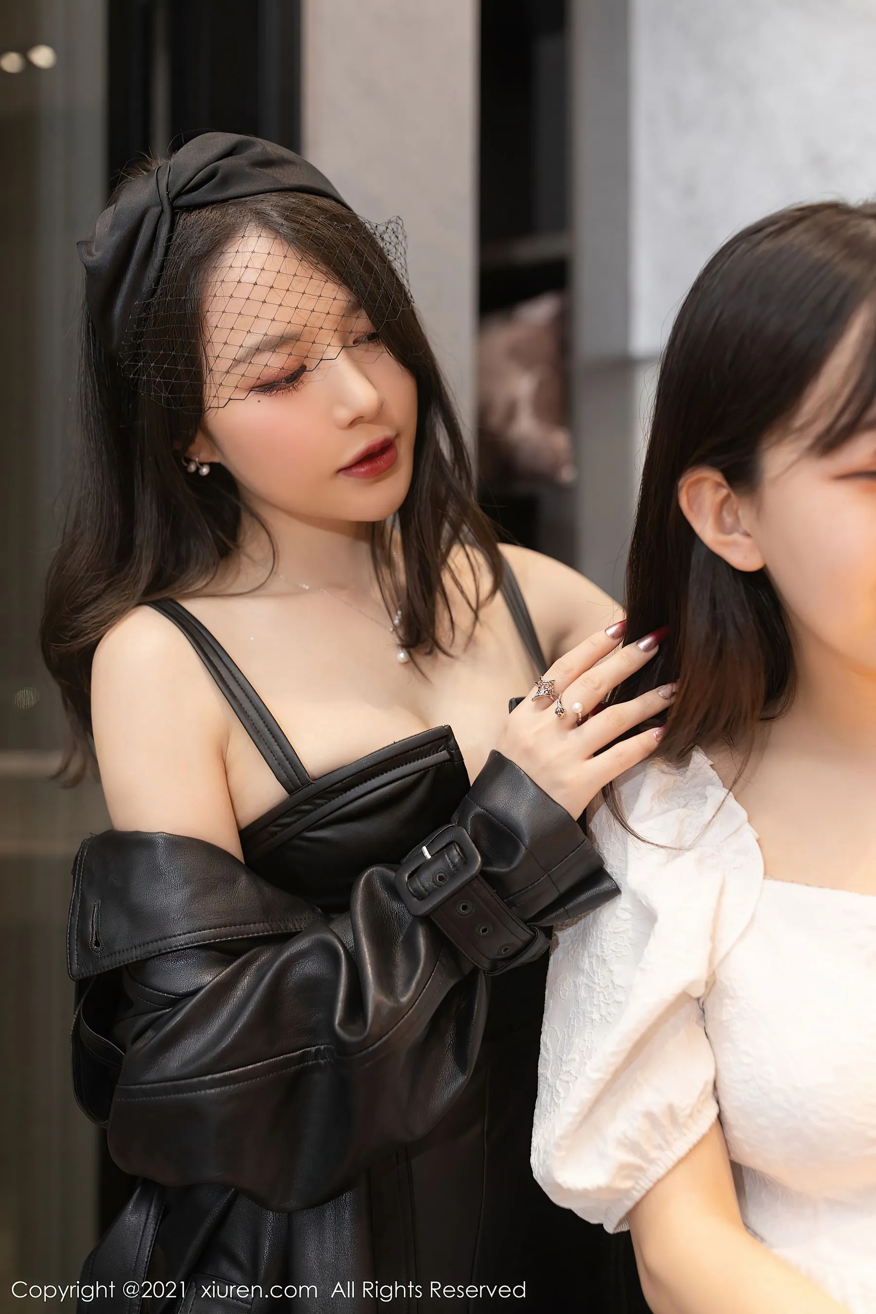 秀人 No.4021 鱼子酱Fish插图7