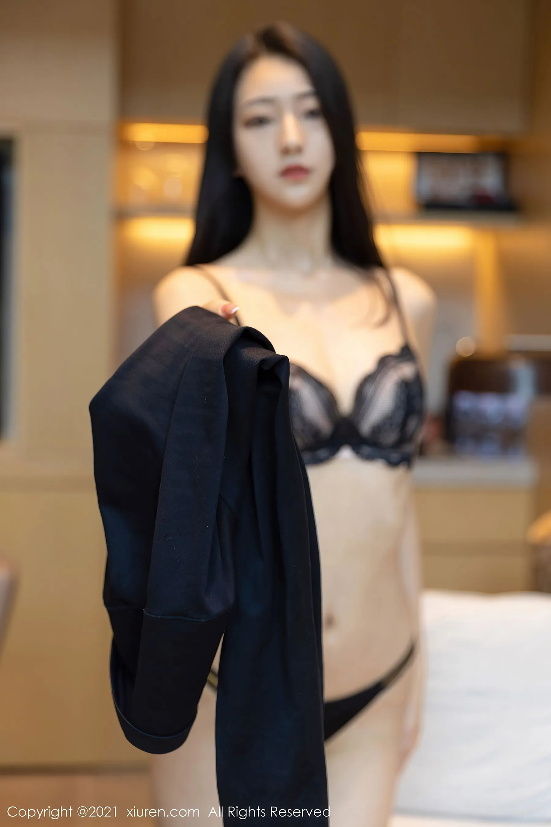 秀人 No.4140 熊小诺插图7