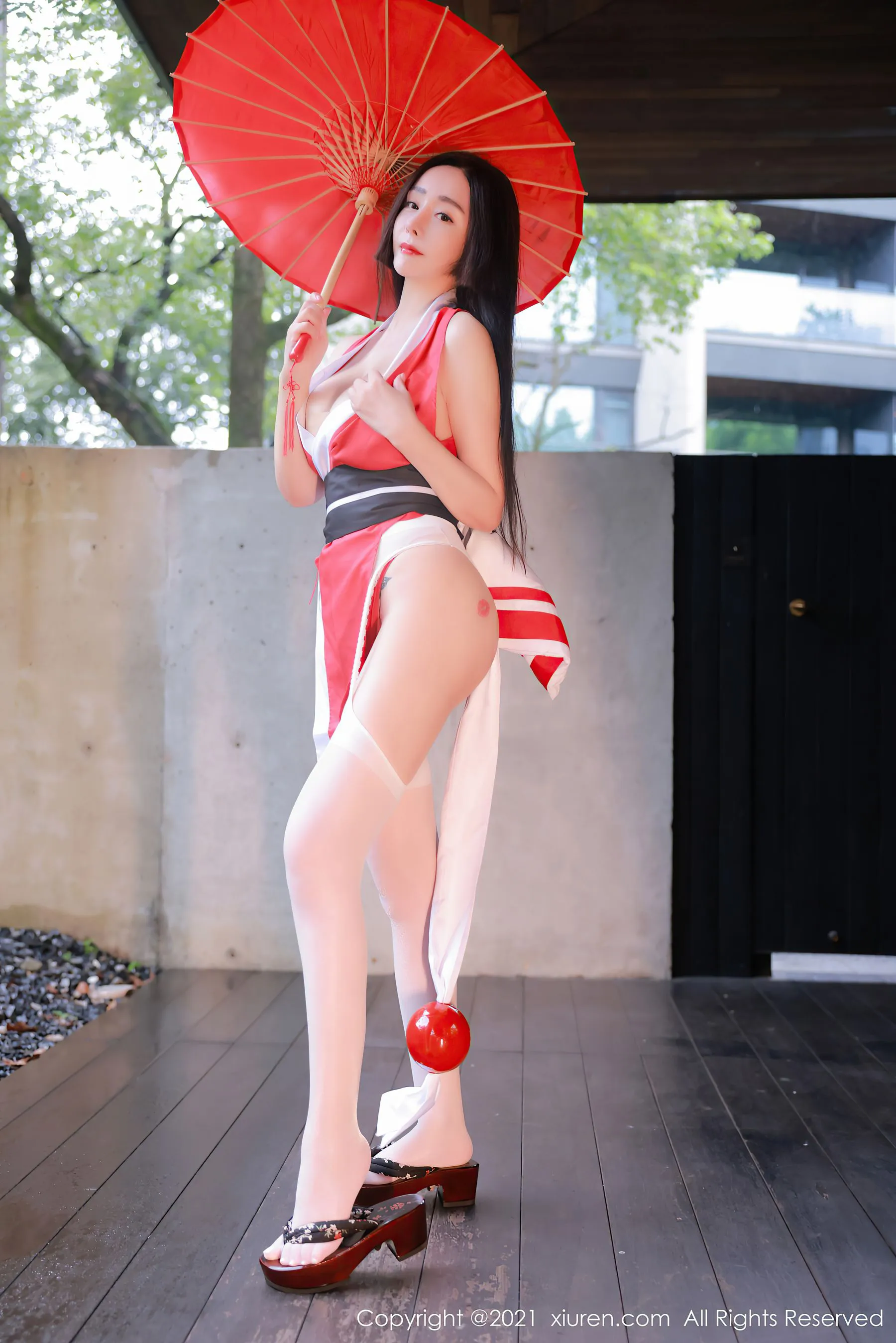 秀人 No.4095 允爾|图集秀