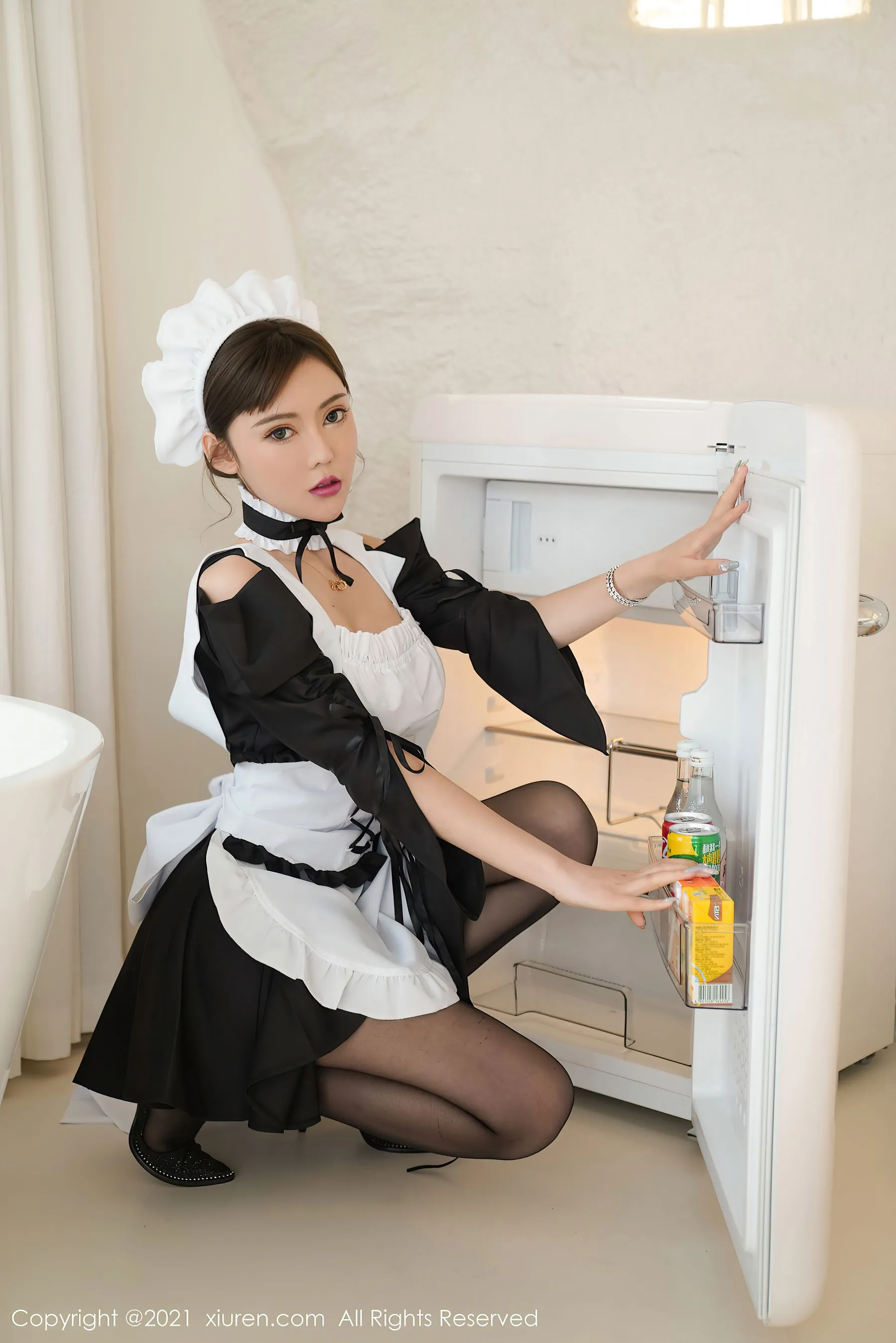 秀人 No.4161 萌汉药baby插图3