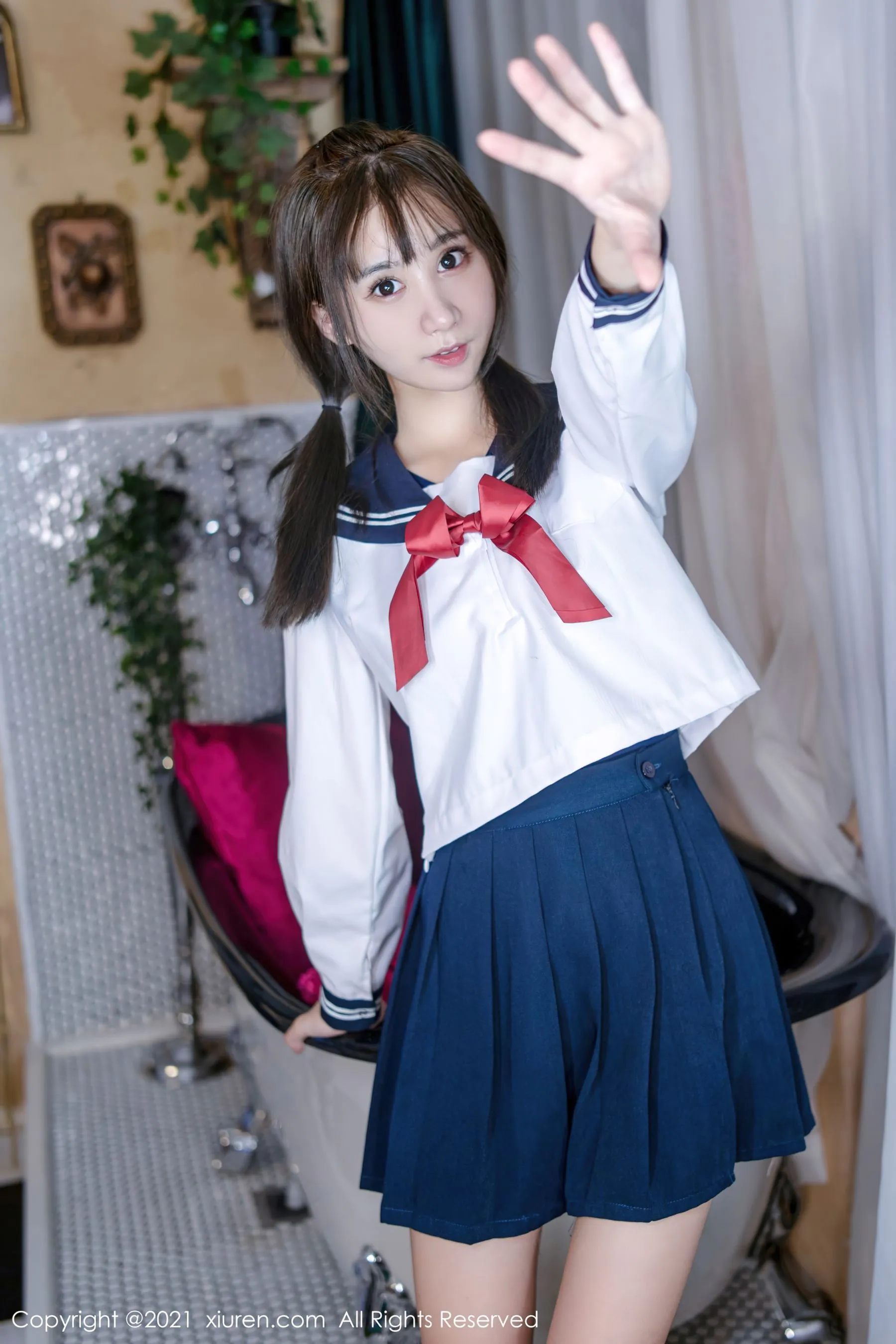 秀人 No.4108 小果冻儿插图3