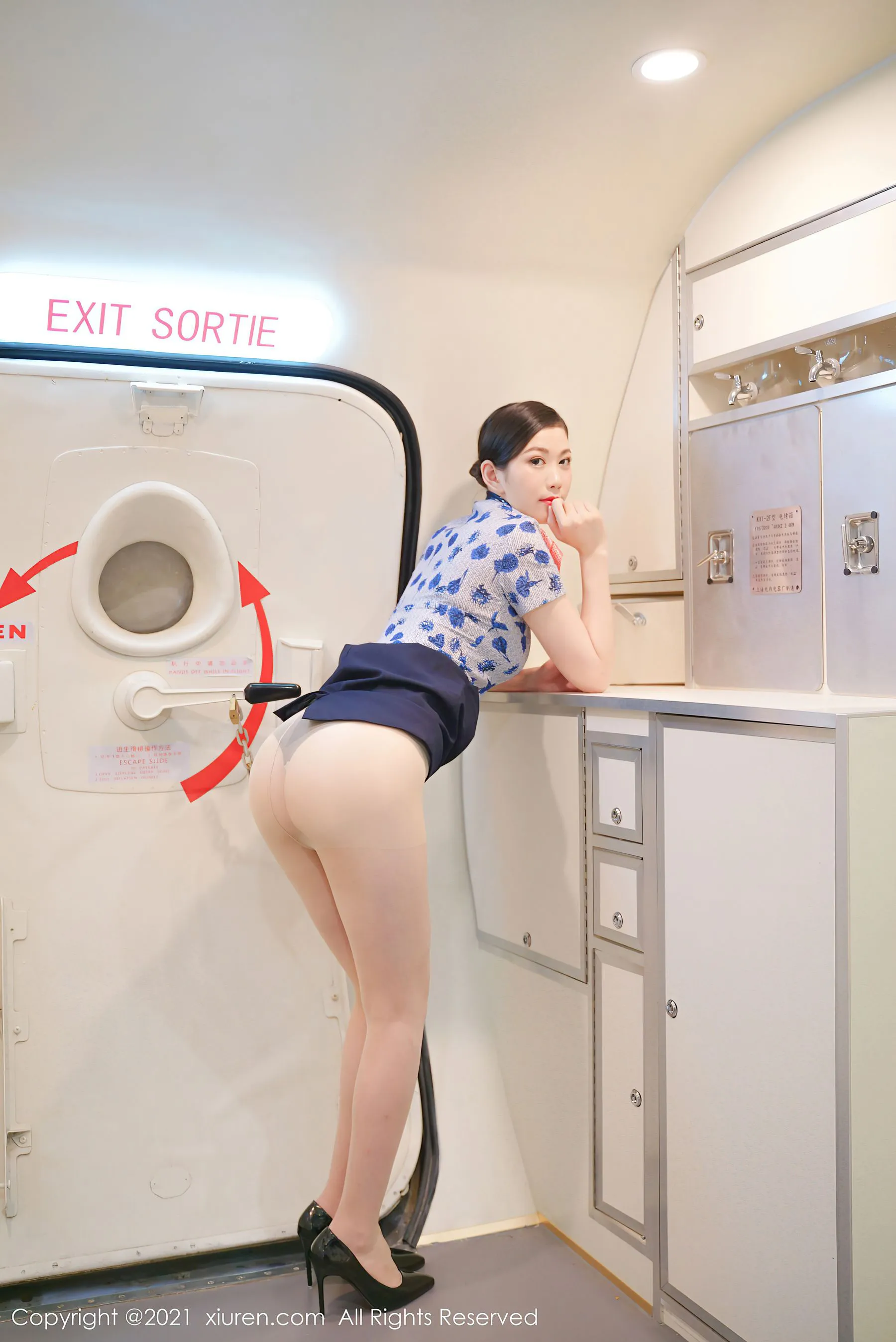 秀人 No.3947 李雅柔插图7