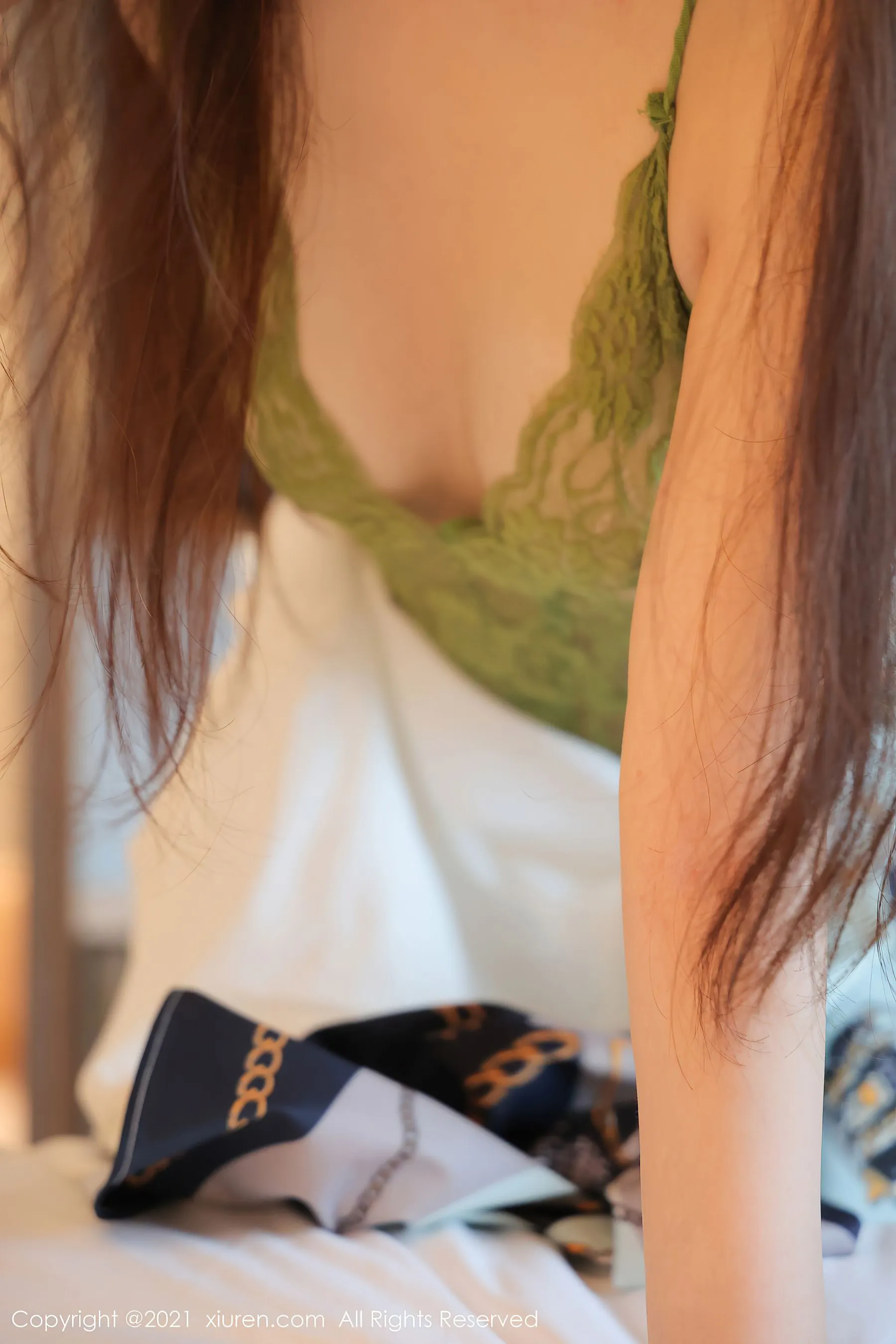 秀人 No.3975 白露小猪插图5