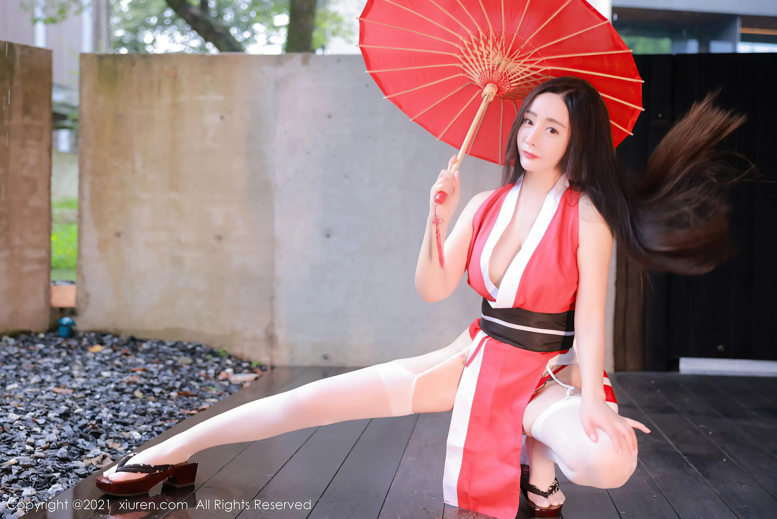 秀人 No.4095 允爾插图2