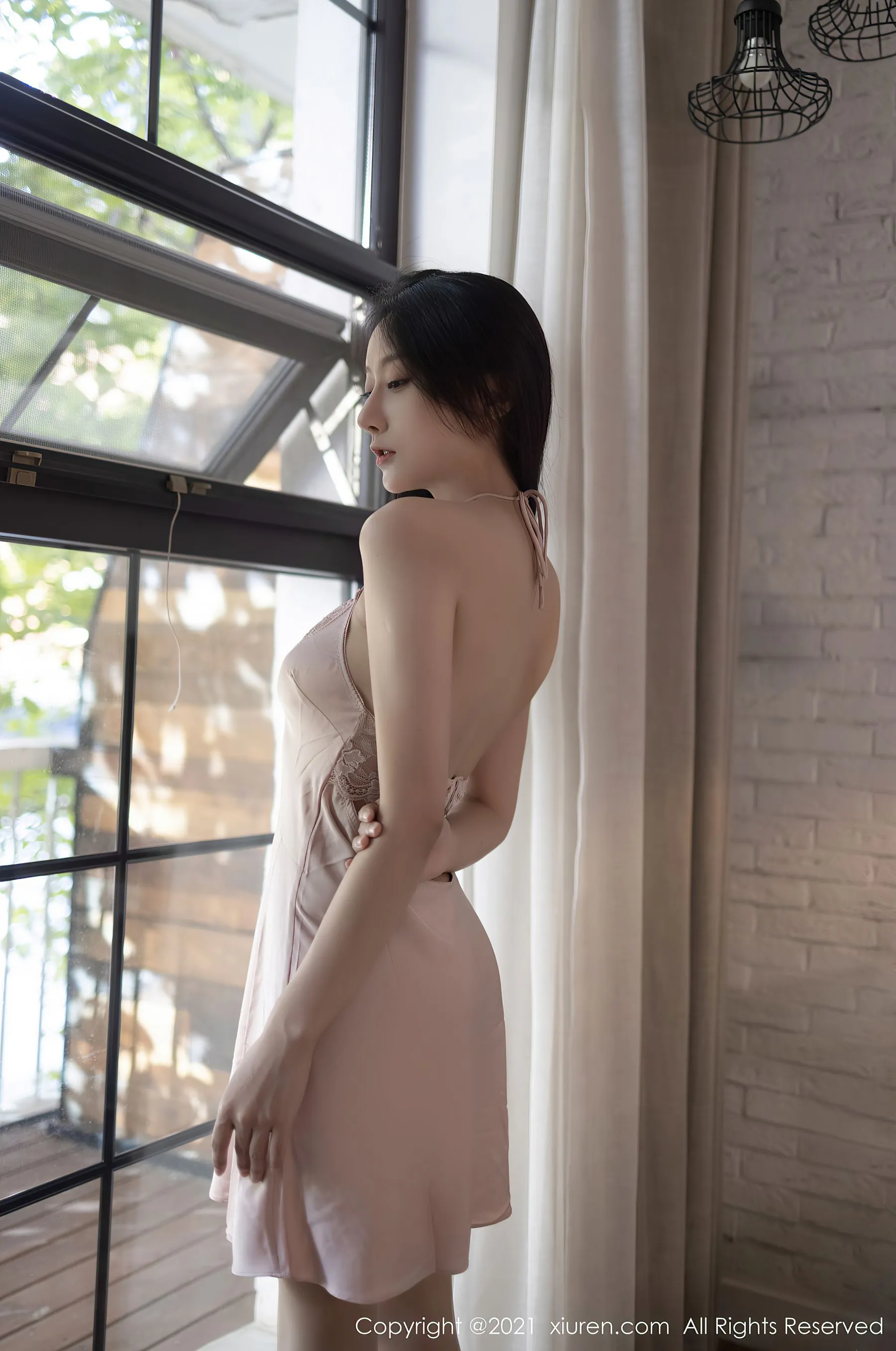 秀人 No.4006 何嘉颖插图7