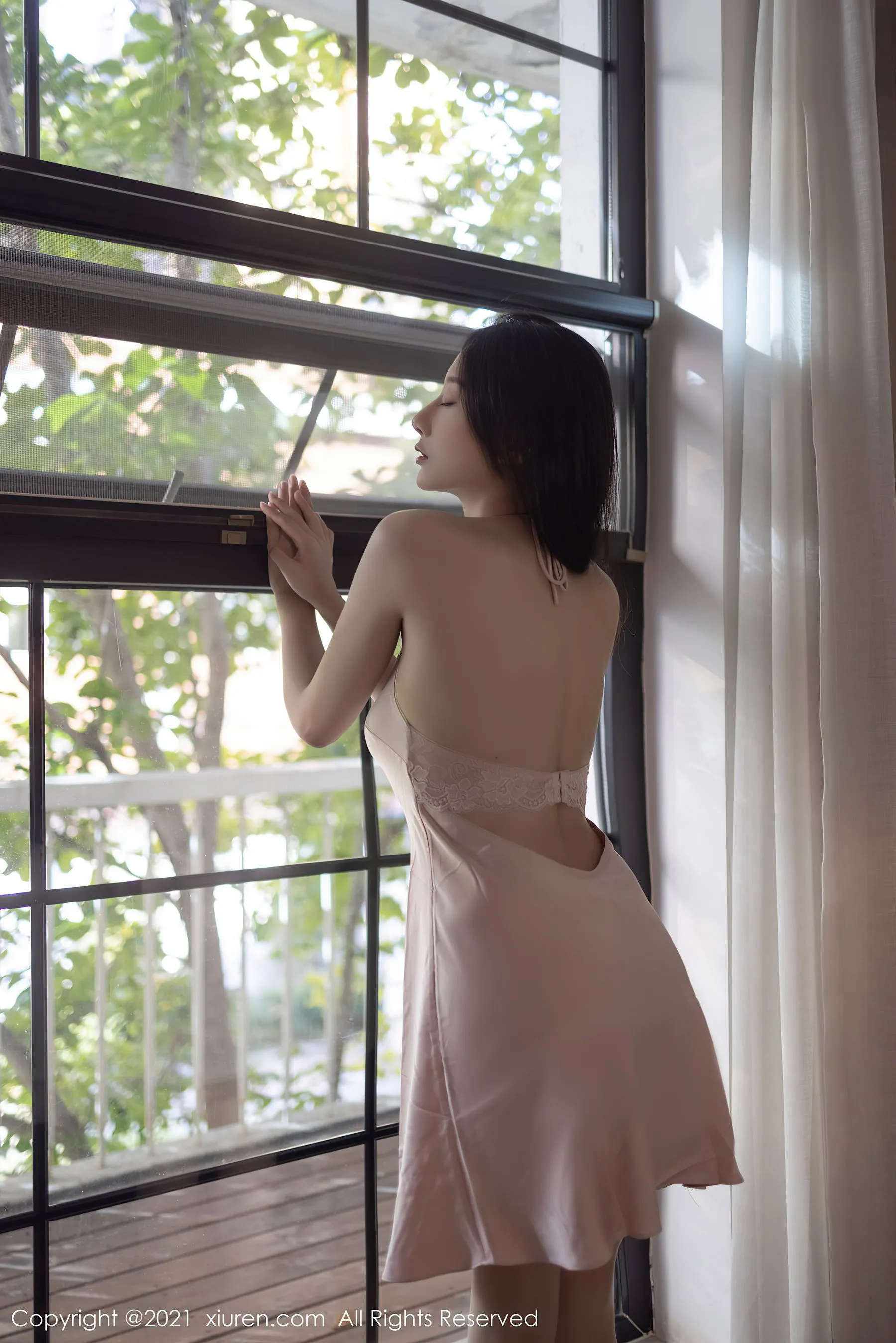 秀人 No.4006 何嘉颖插图4