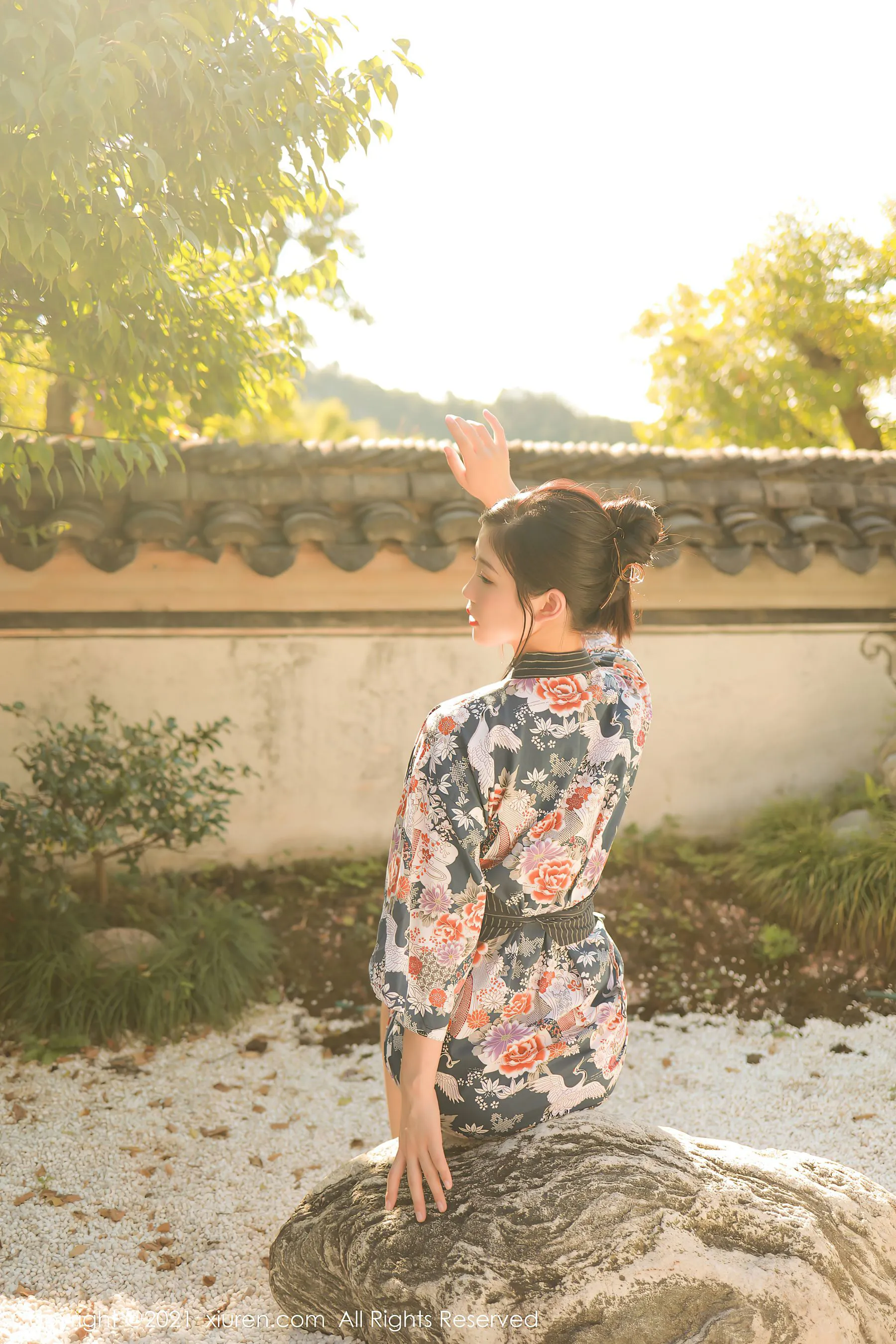 秀人 No.4032 李雅柔182CM插图2