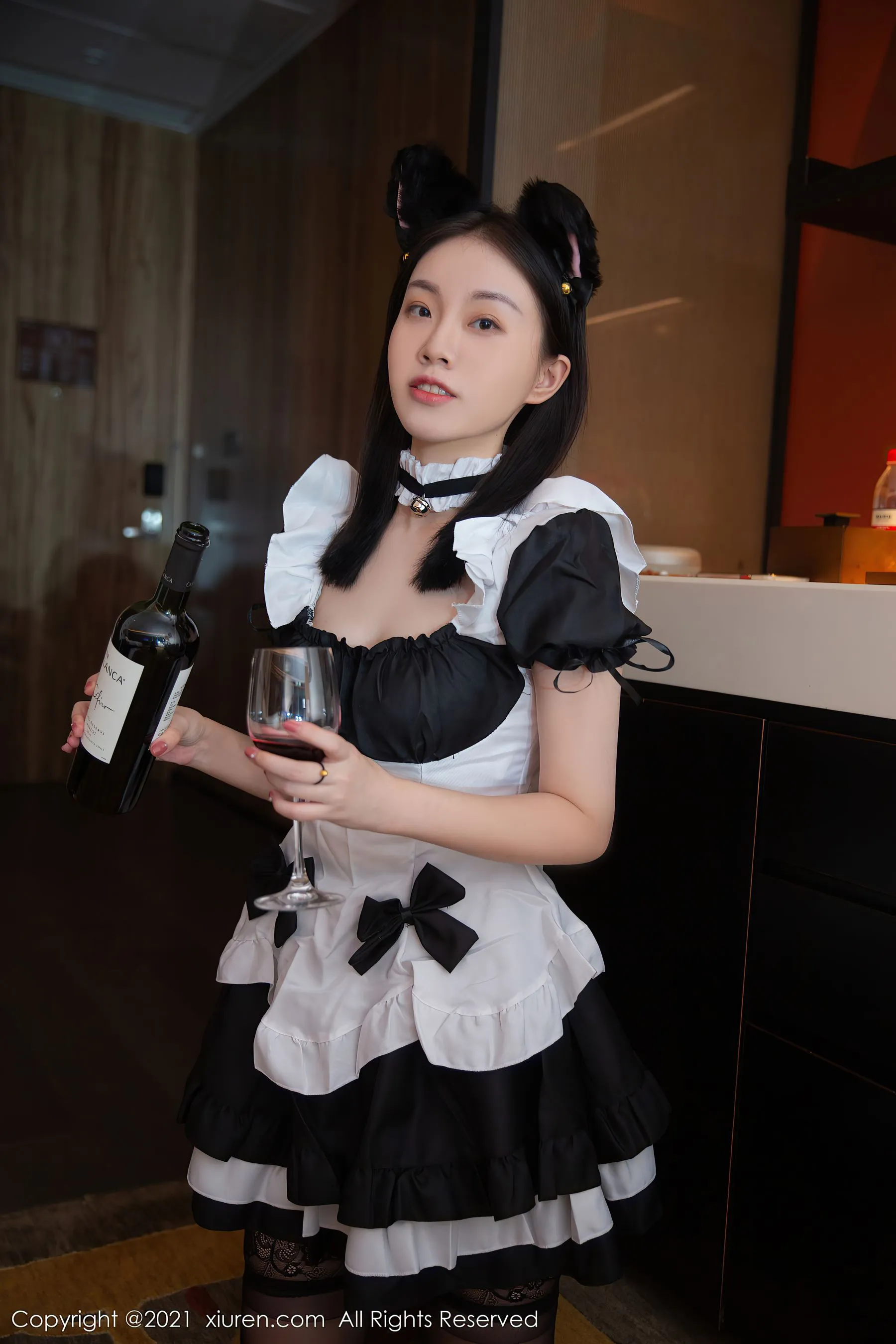 秀人 No.4153 一颗甜蛋黄a插图3