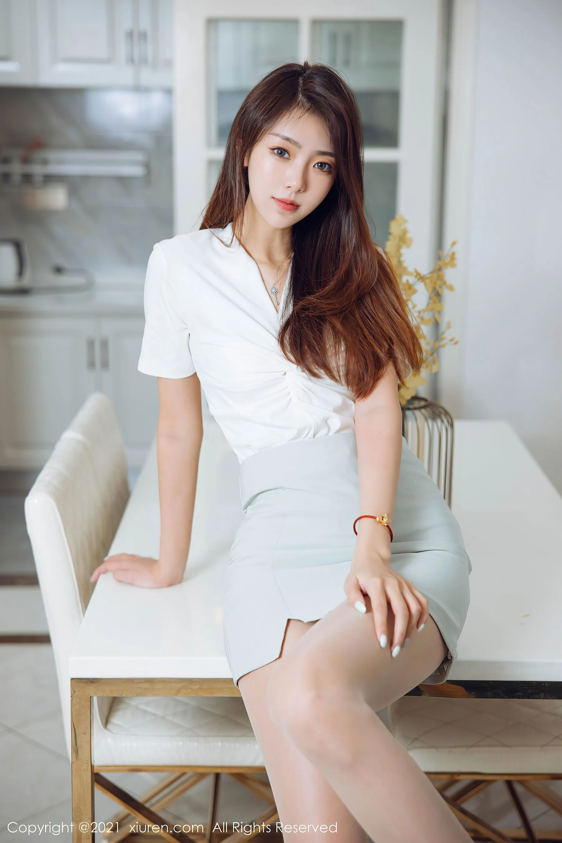 秀人 No.3924 可樂Vicky插图4