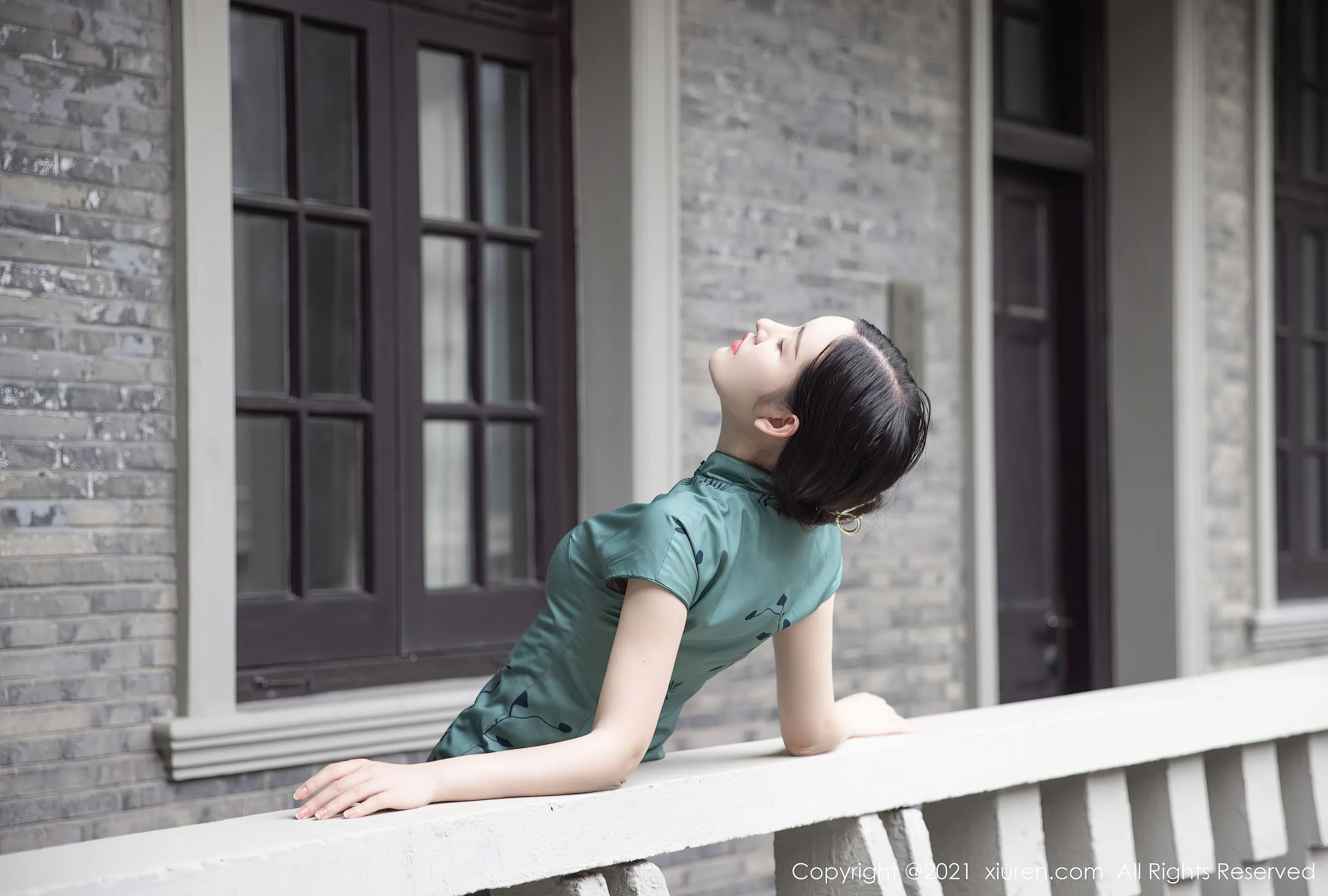 秀人 No.4048 沈梦瑶插图5