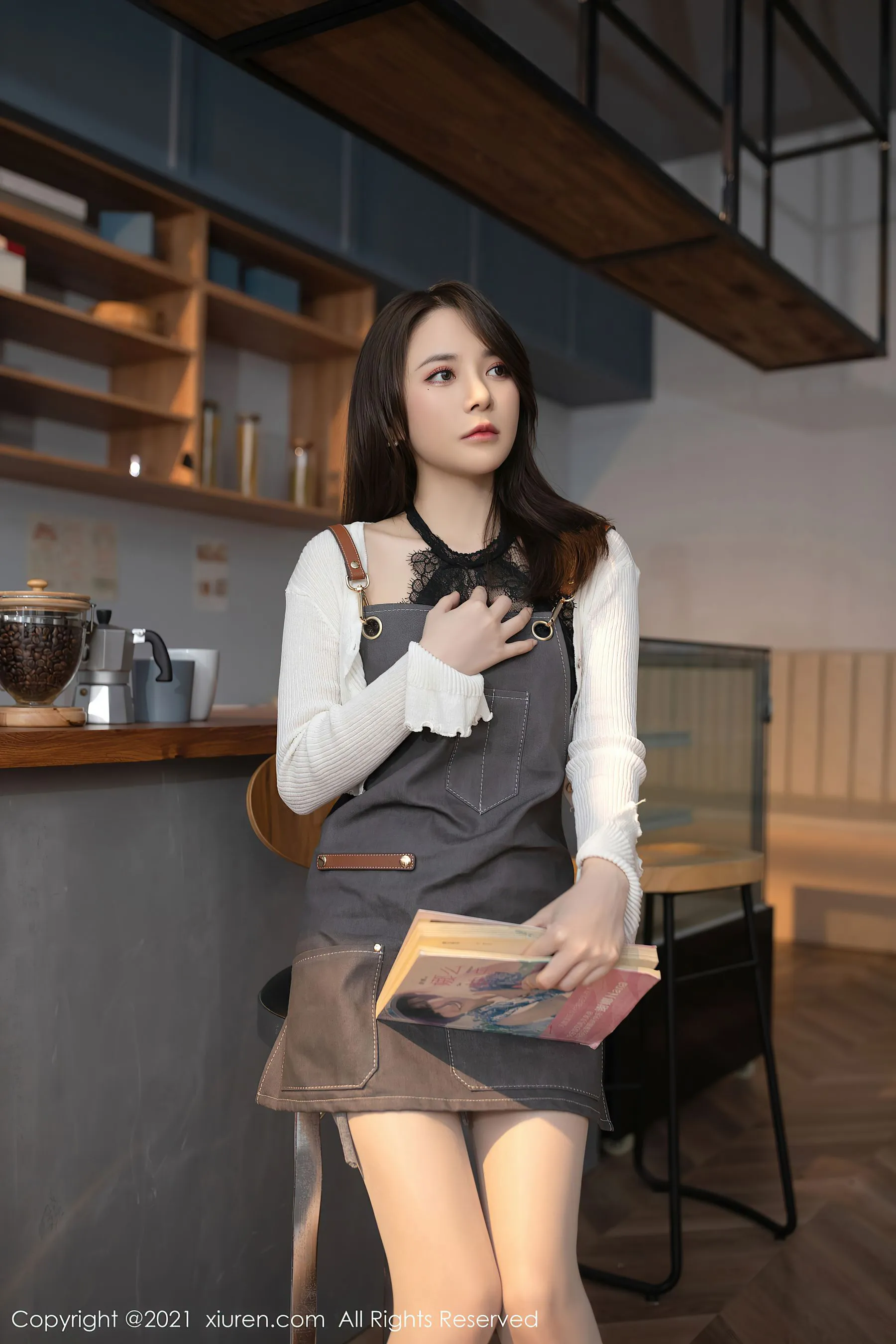 秀人 No.4102 鱼子酱Fish插图2