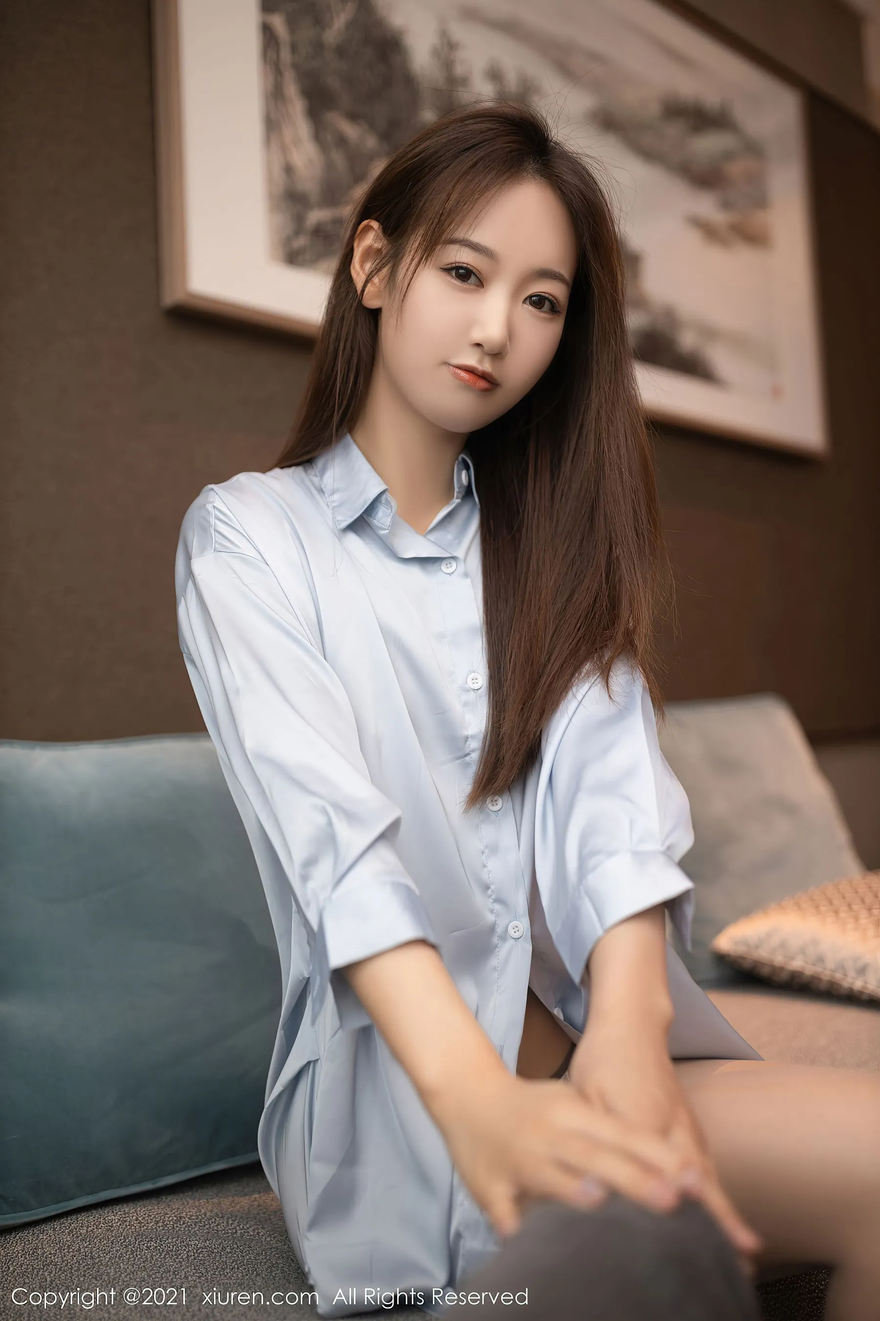 秀人 No.4120 唐安琪插图5