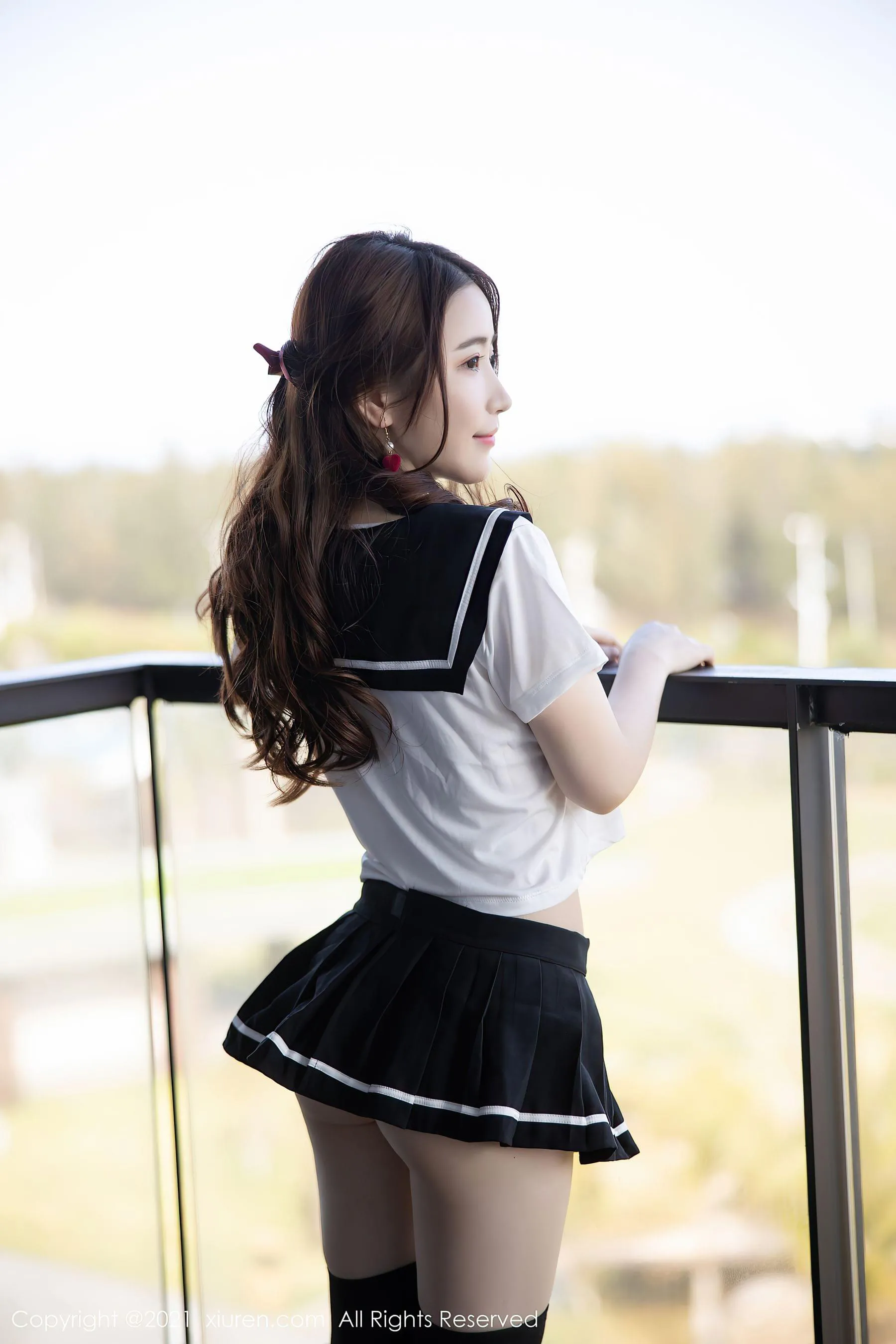 秀人 No.3268 Cherry绯月樱插图4