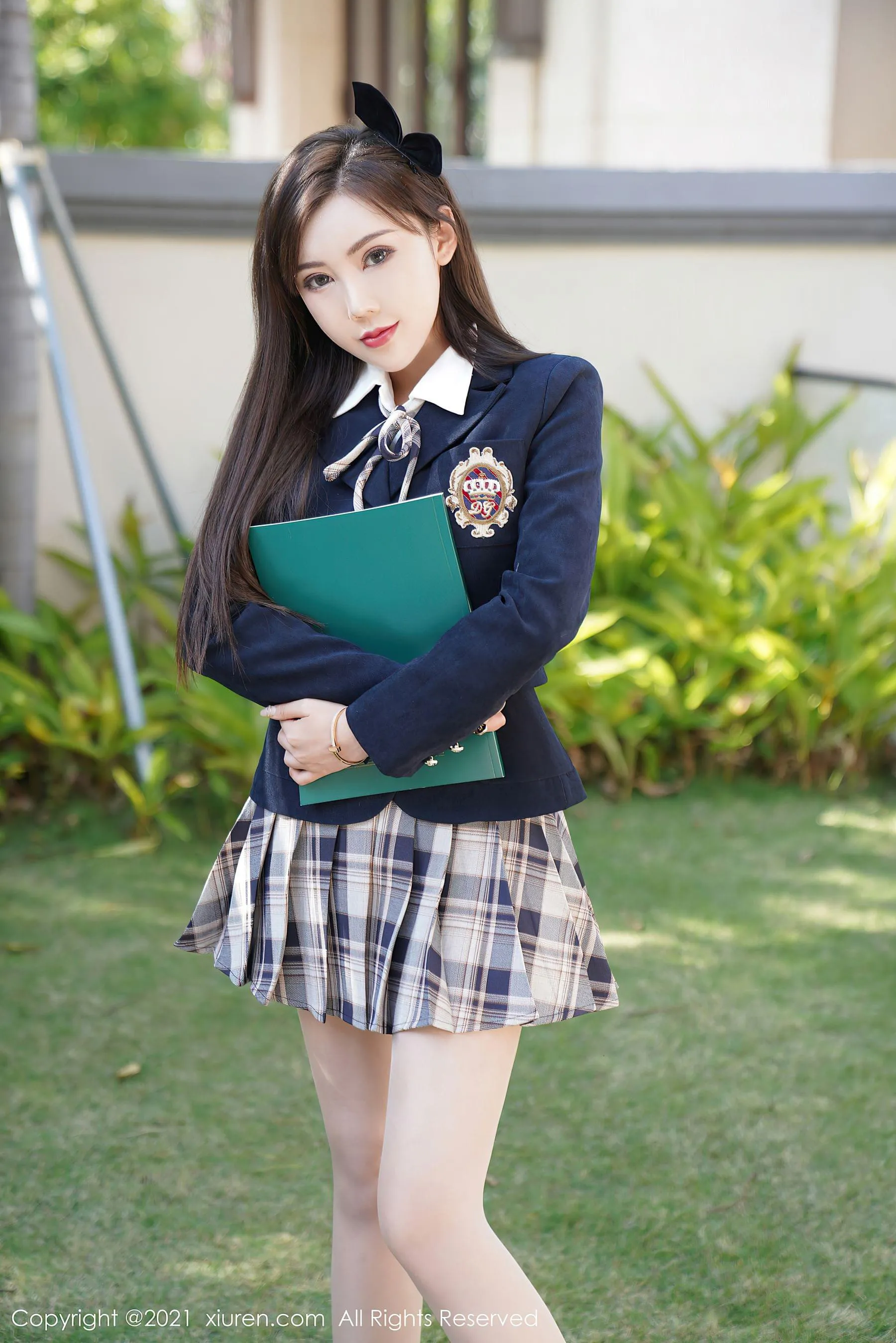 秀人 No.3523 萌汉药baby插图4